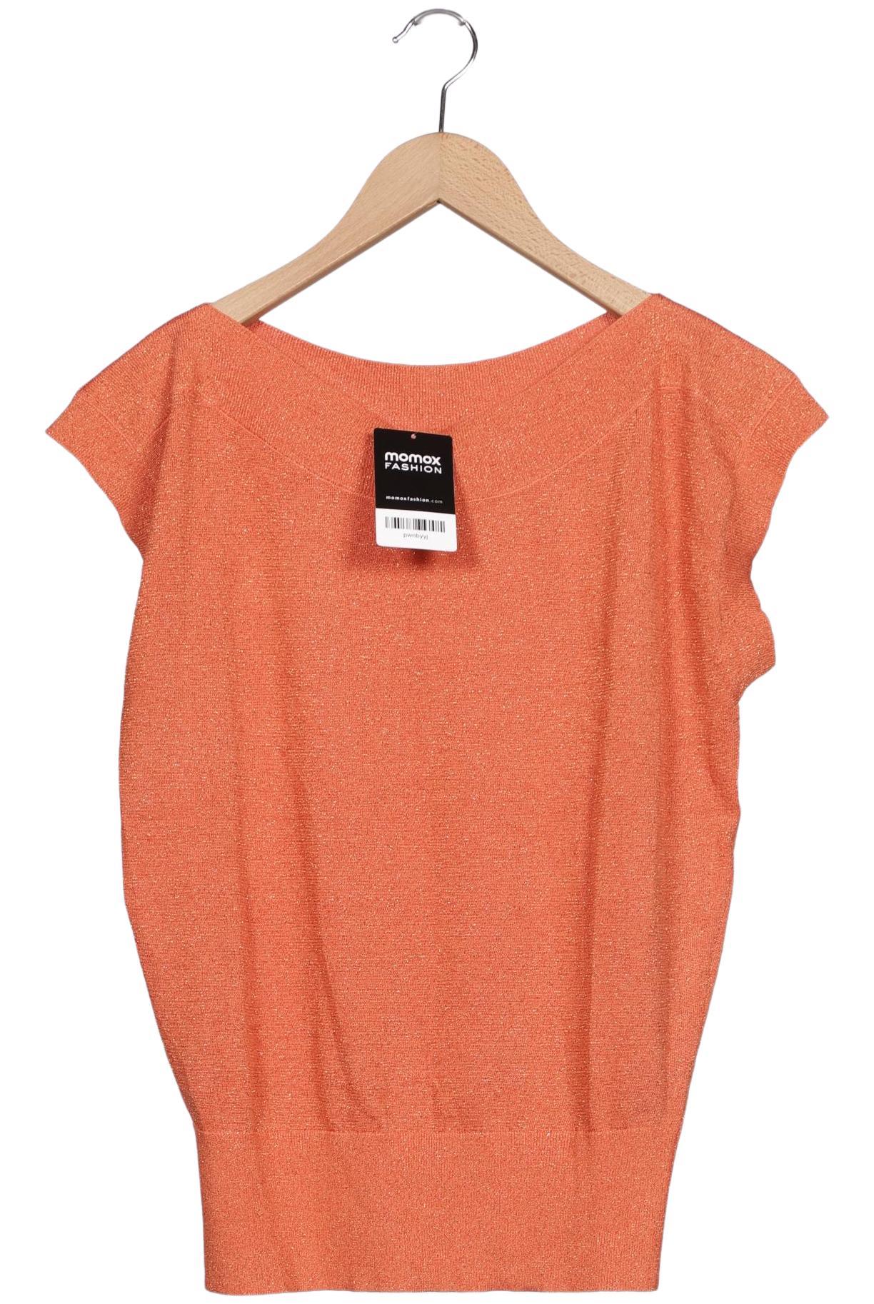 

King Louie Damen Pullover, orange, Gr. 42