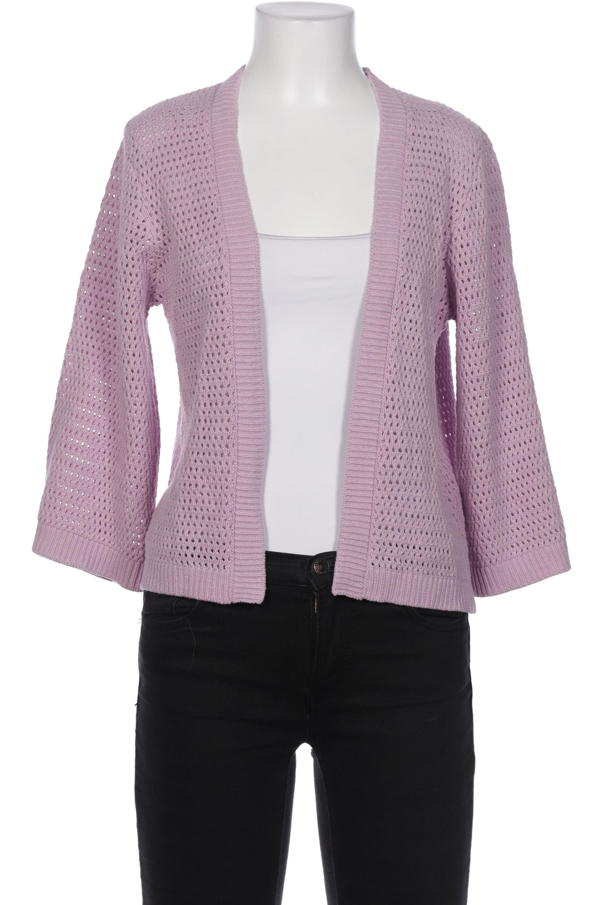 

King Louie Damen Strickjacke, pink, Gr. 38