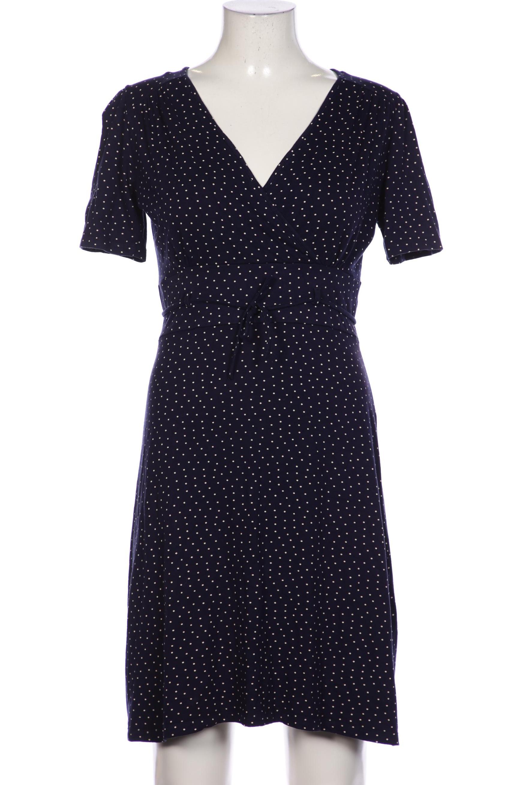 

King Louie Damen Kleid, marineblau, Gr. 38