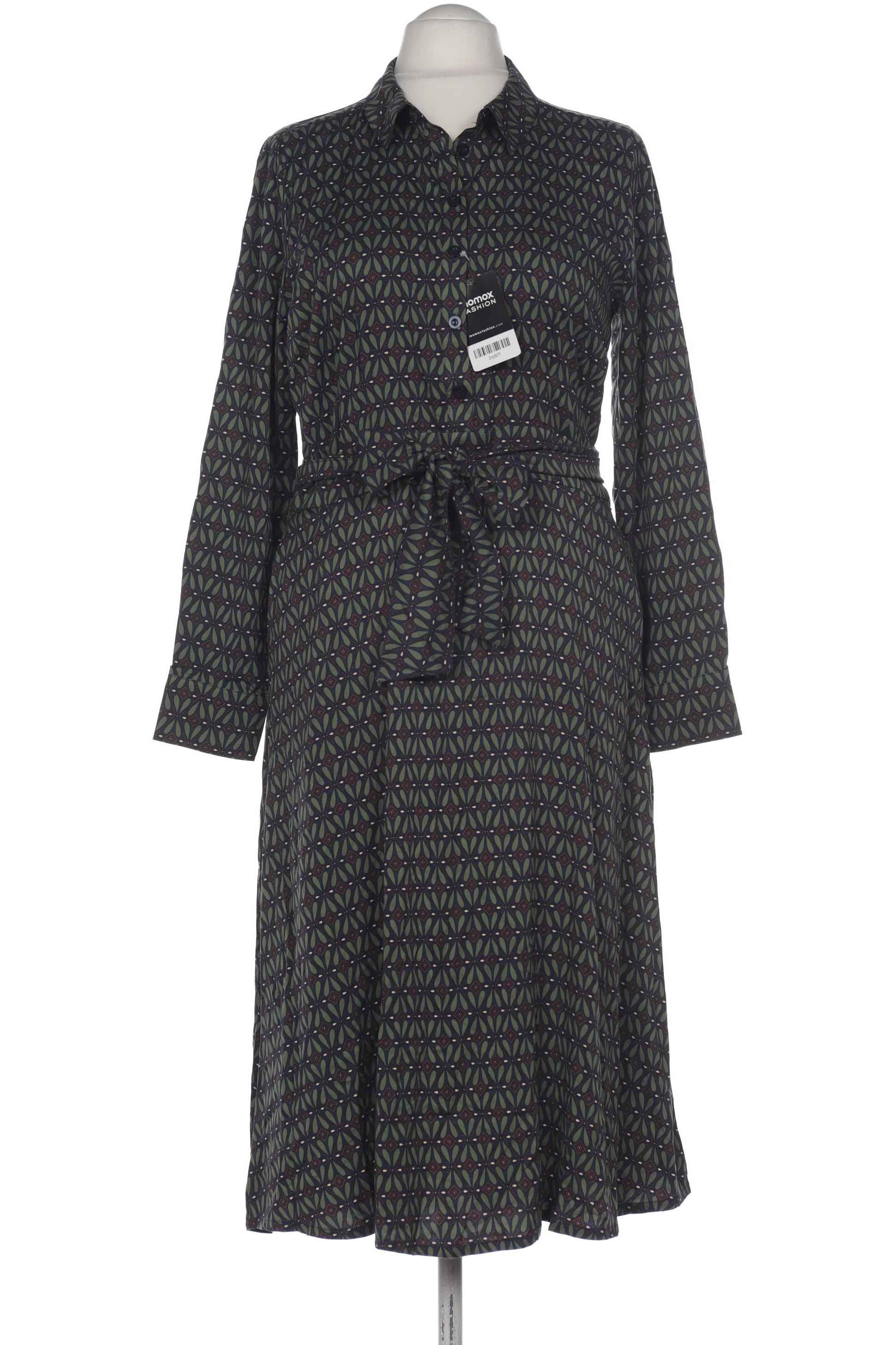 

King Louie Damen Kleid, grün, Gr. 42