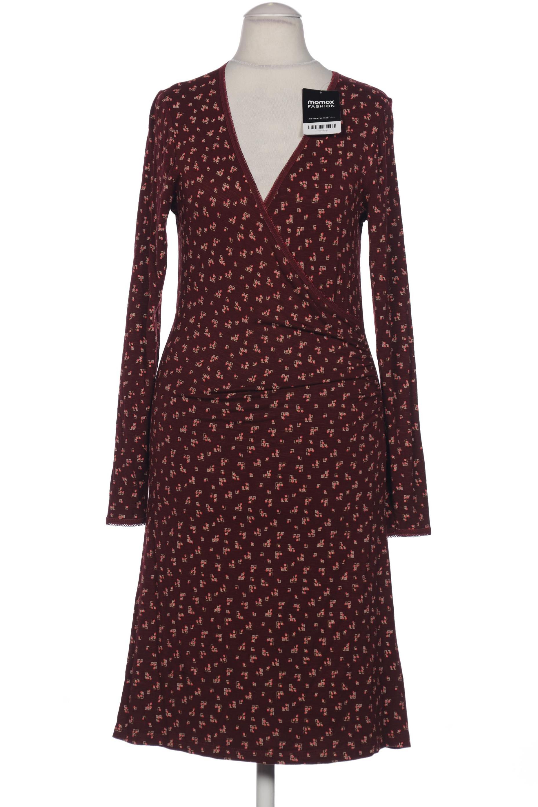 

King Louie Damen Kleid, bordeaux, Gr. 36