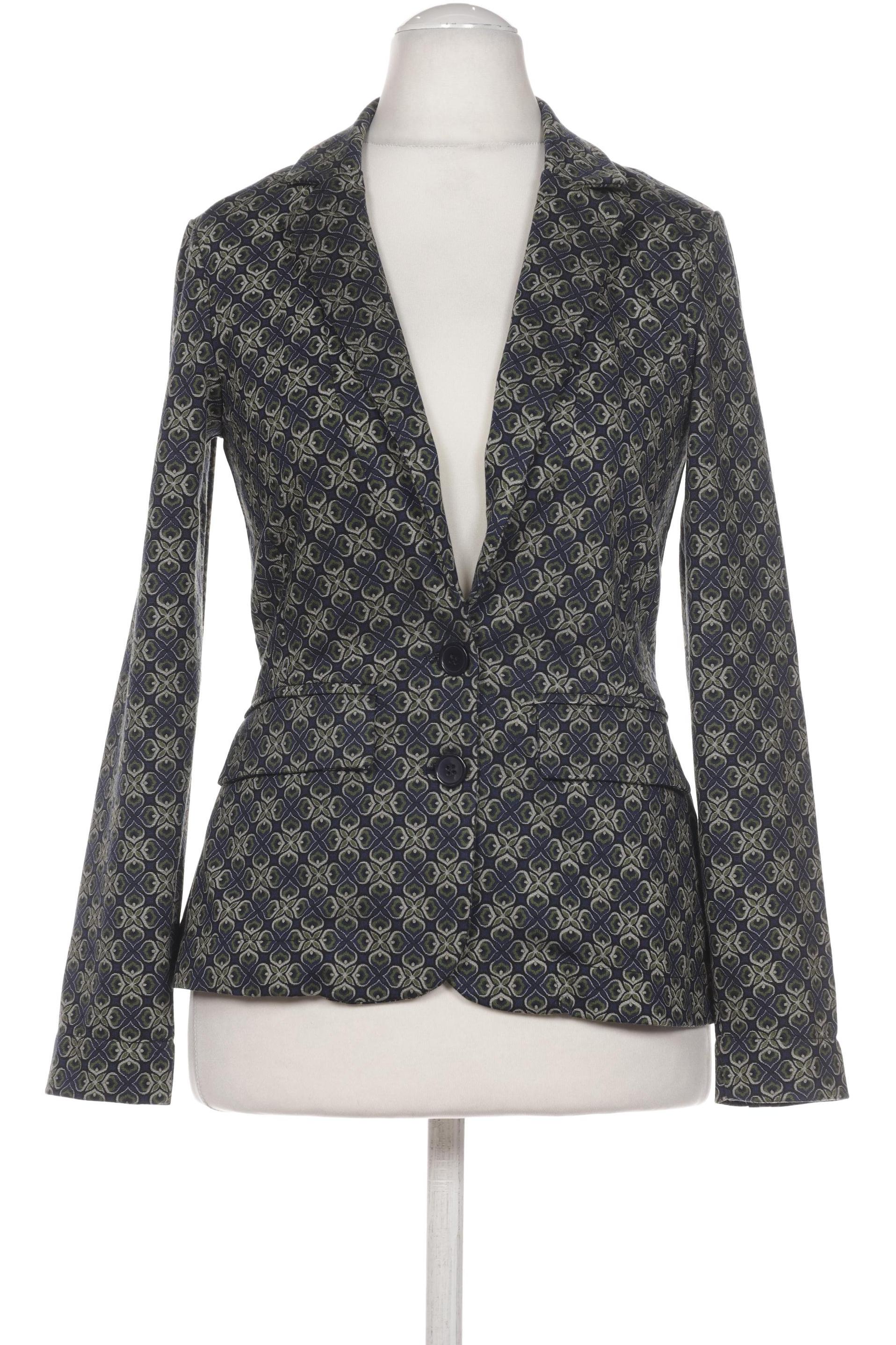 

King Louie Damen Blazer, marineblau, Gr. 36