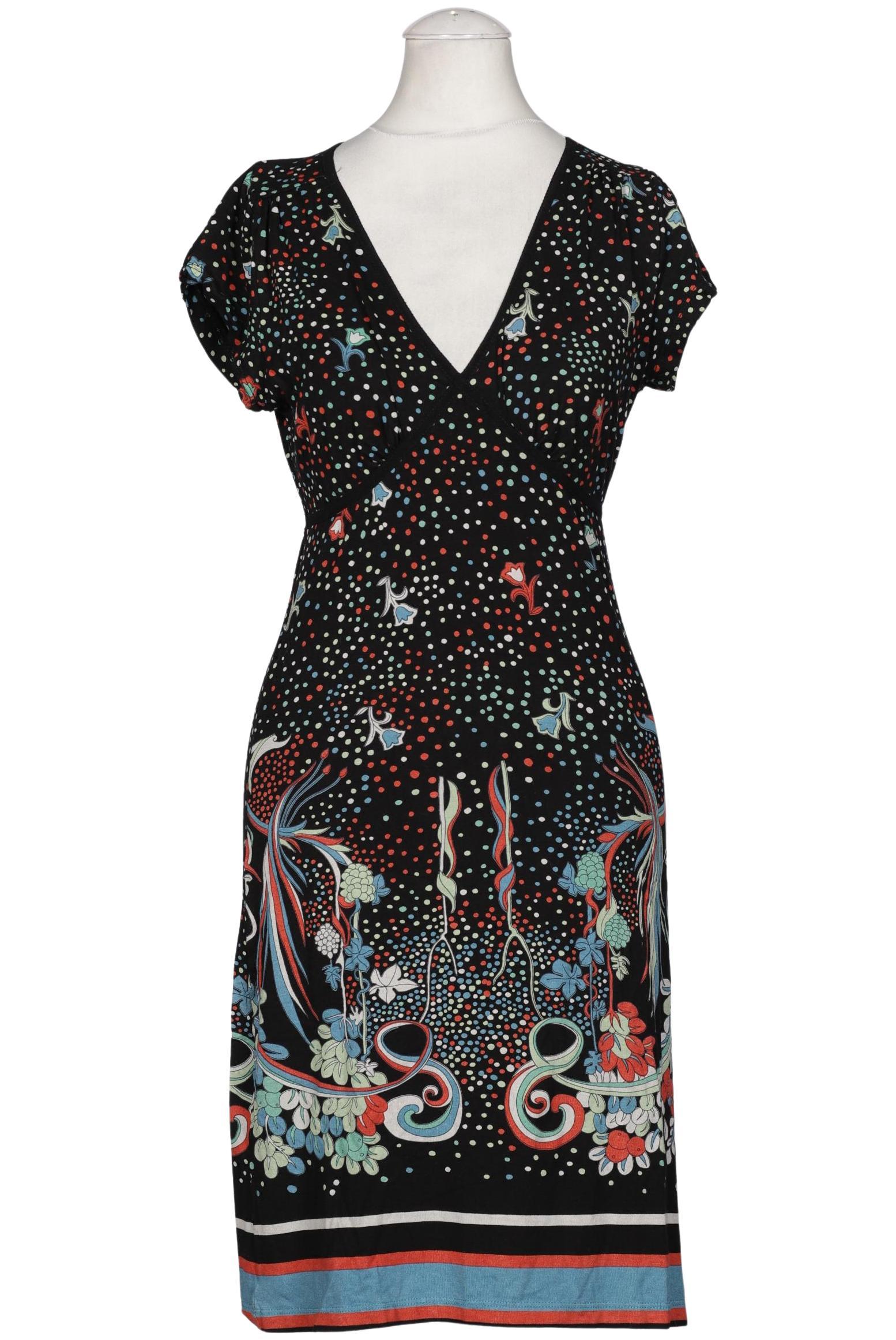 

King Louie Damen Kleid, mehrfarbig, Gr. 36