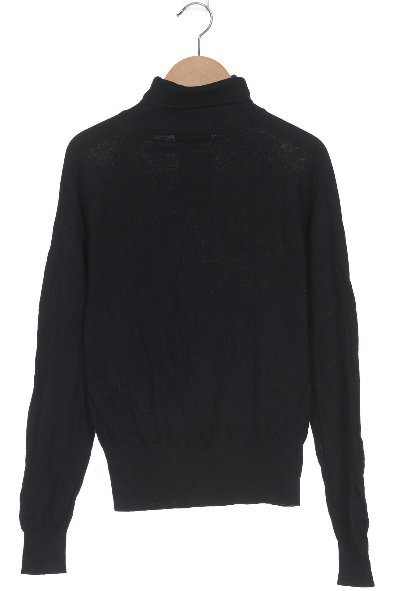 

King Louie Damen Pullover, schwarz, Gr. 42