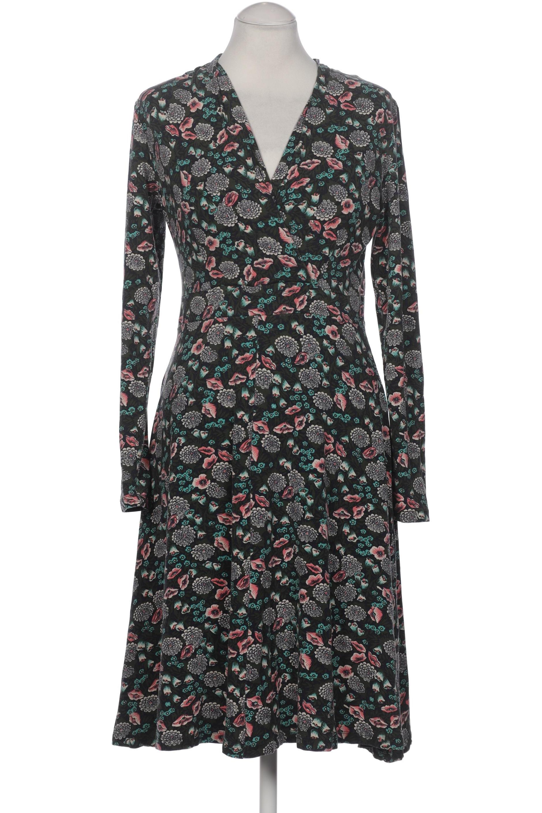 

King Louie Damen Kleid, grün, Gr. 36