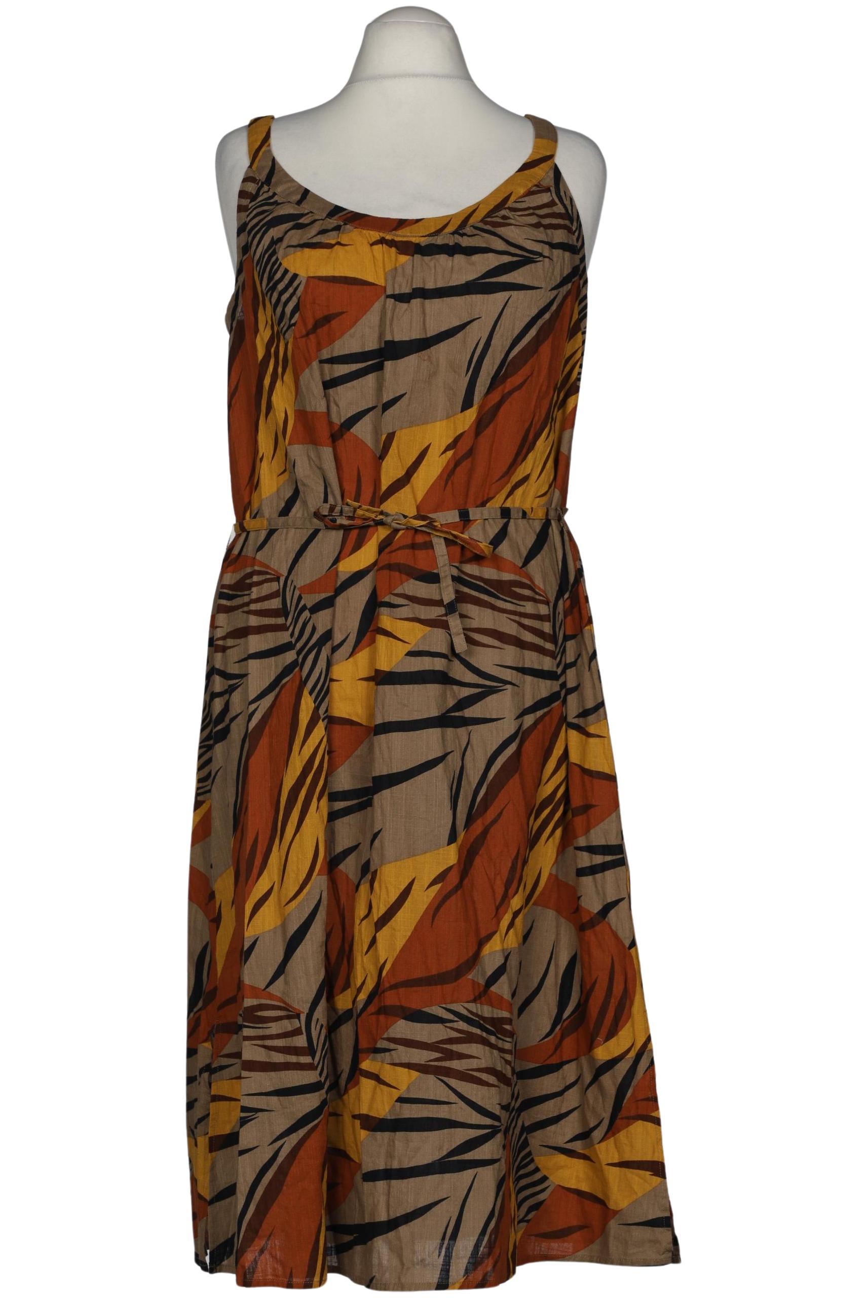 

King Louie Damen Kleid, mehrfarbig, Gr. 42