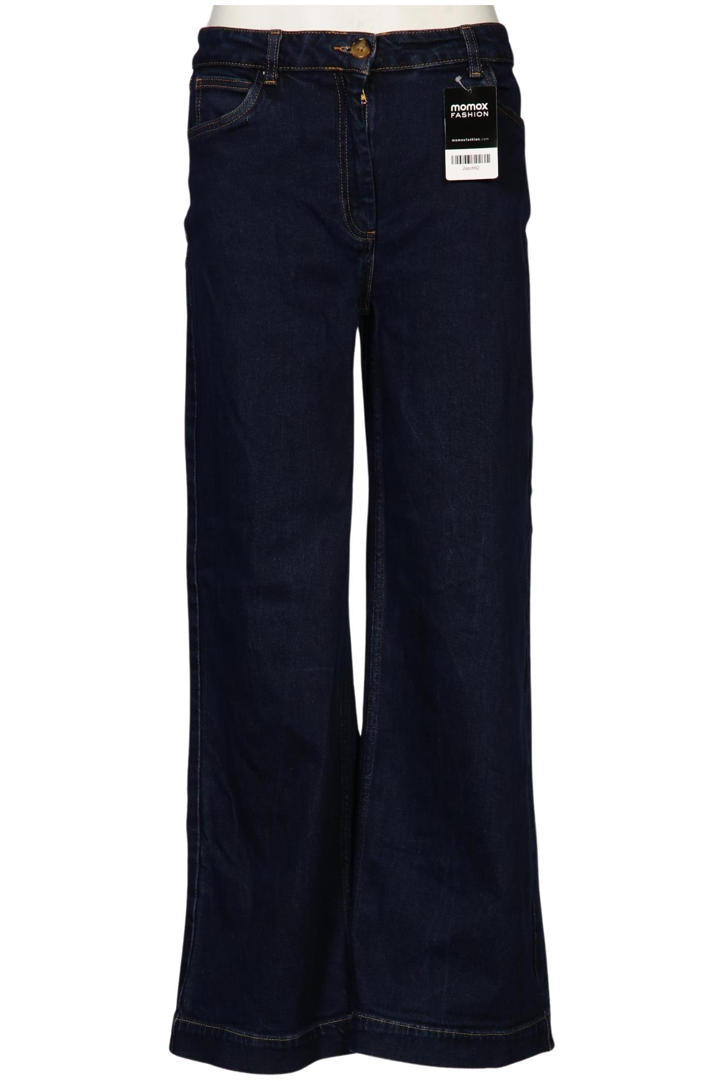 

King Louie Damen Jeans, marineblau, Gr. 40