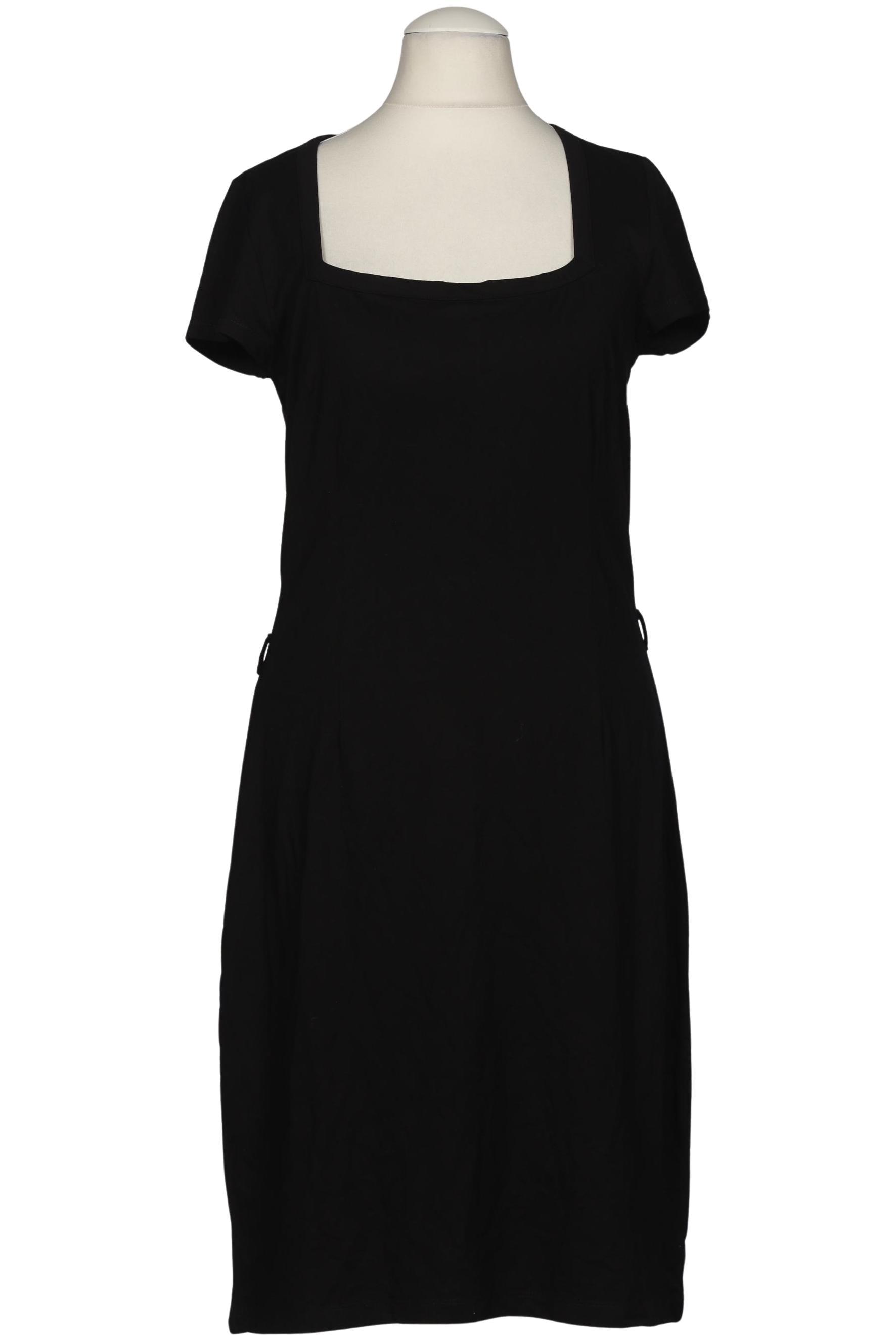 

King Louie Damen Kleid, schwarz, Gr. 38