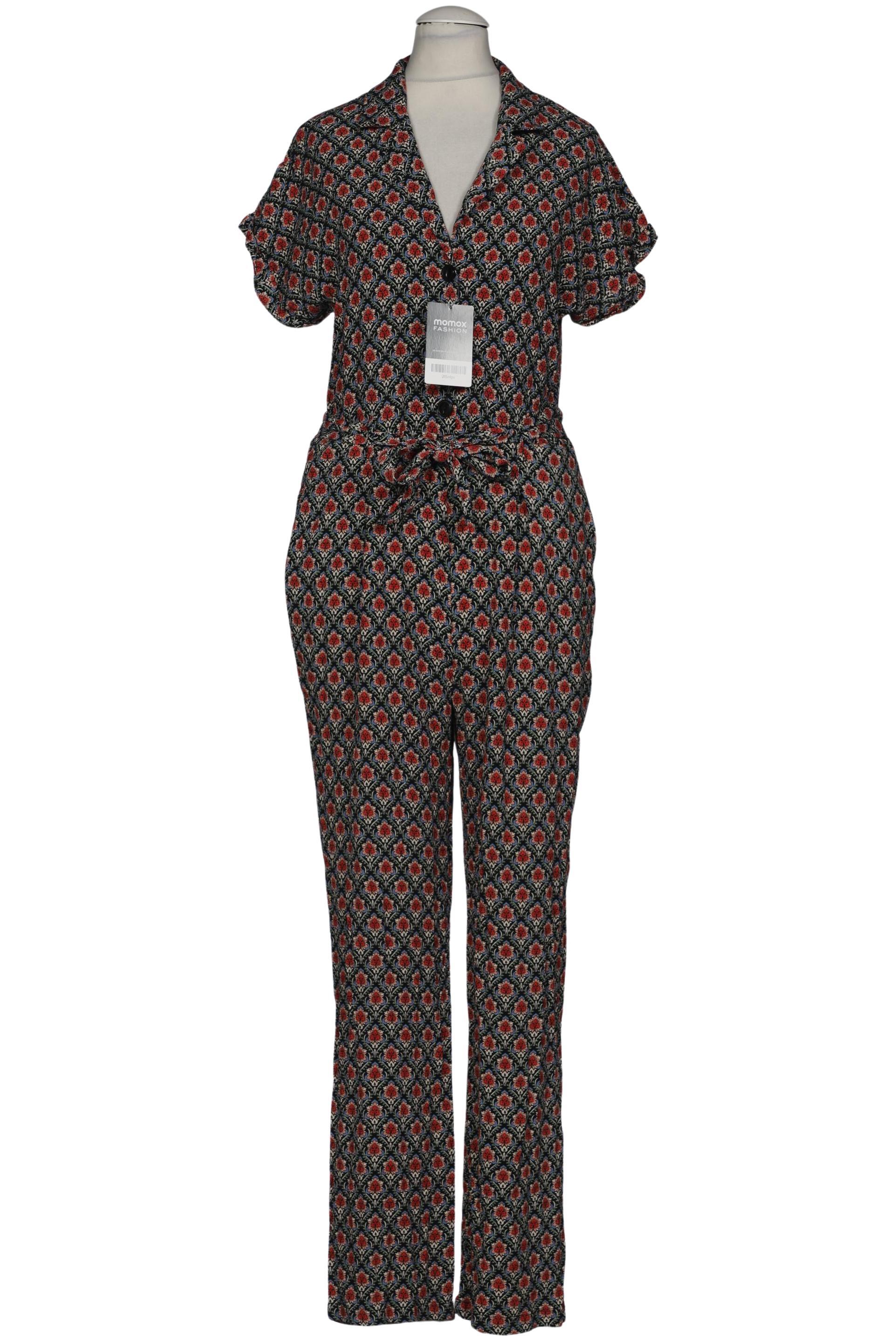 

King Louie Damen Jumpsuit/Overall, mehrfarbig, Gr. 36
