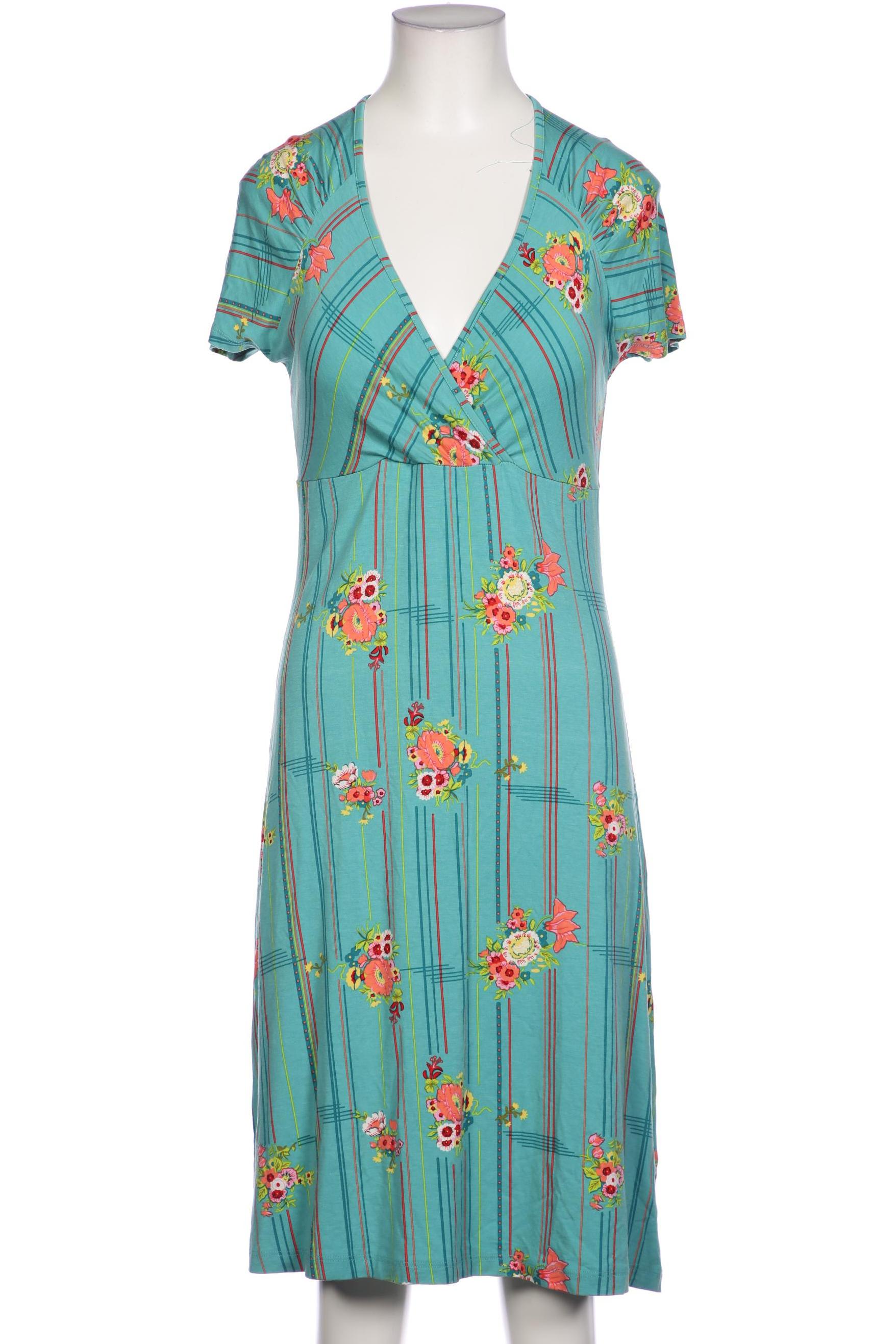 

King Louie Damen Kleid, türkis, Gr. 38
