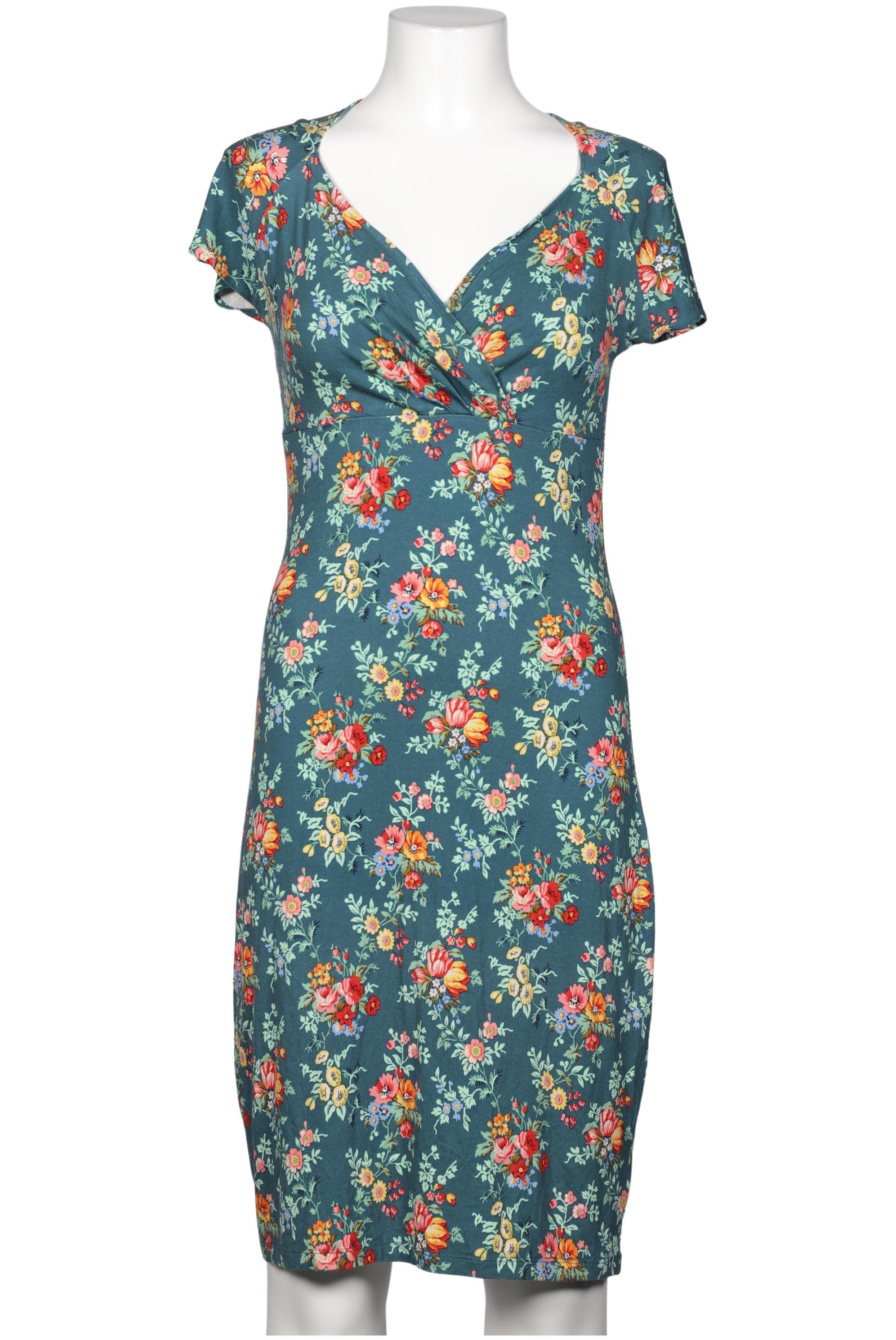 

King Louie Damen Kleid, türkis, Gr. 38