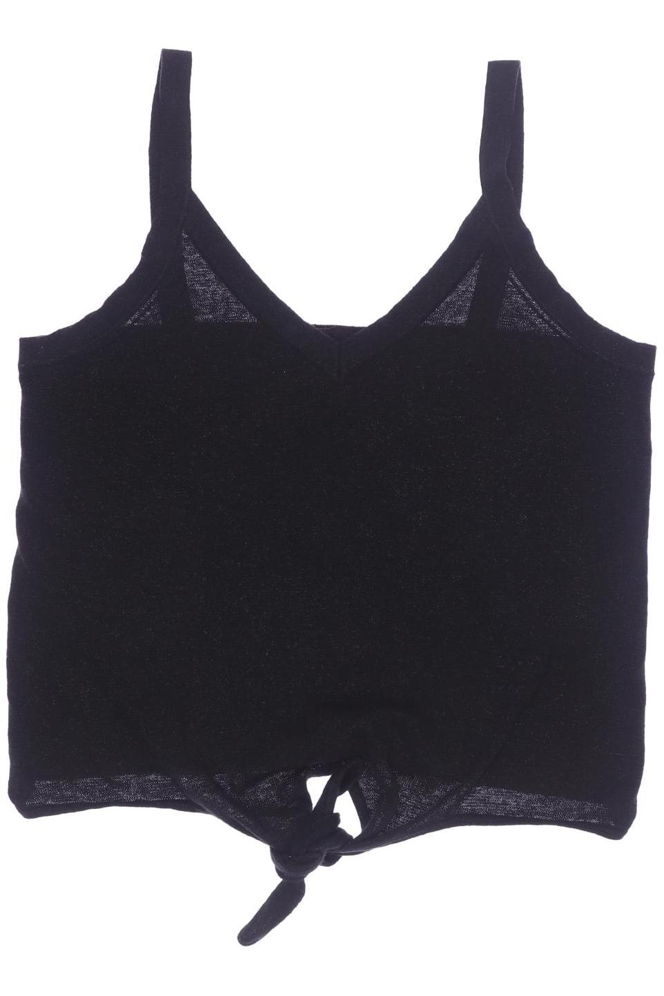

King Louie Damen Top, schwarz, Gr. 36