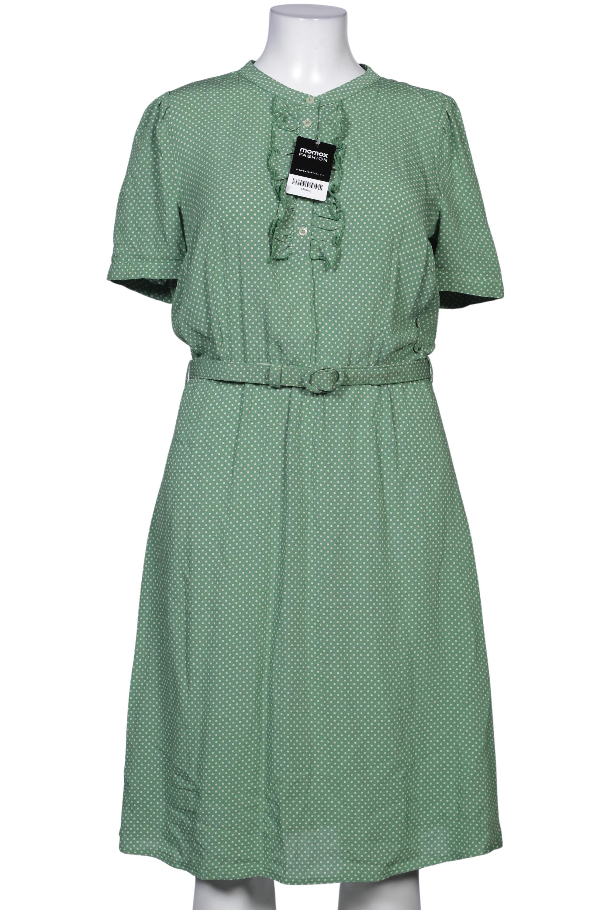 

King Louie Damen Kleid, grün, Gr. 44