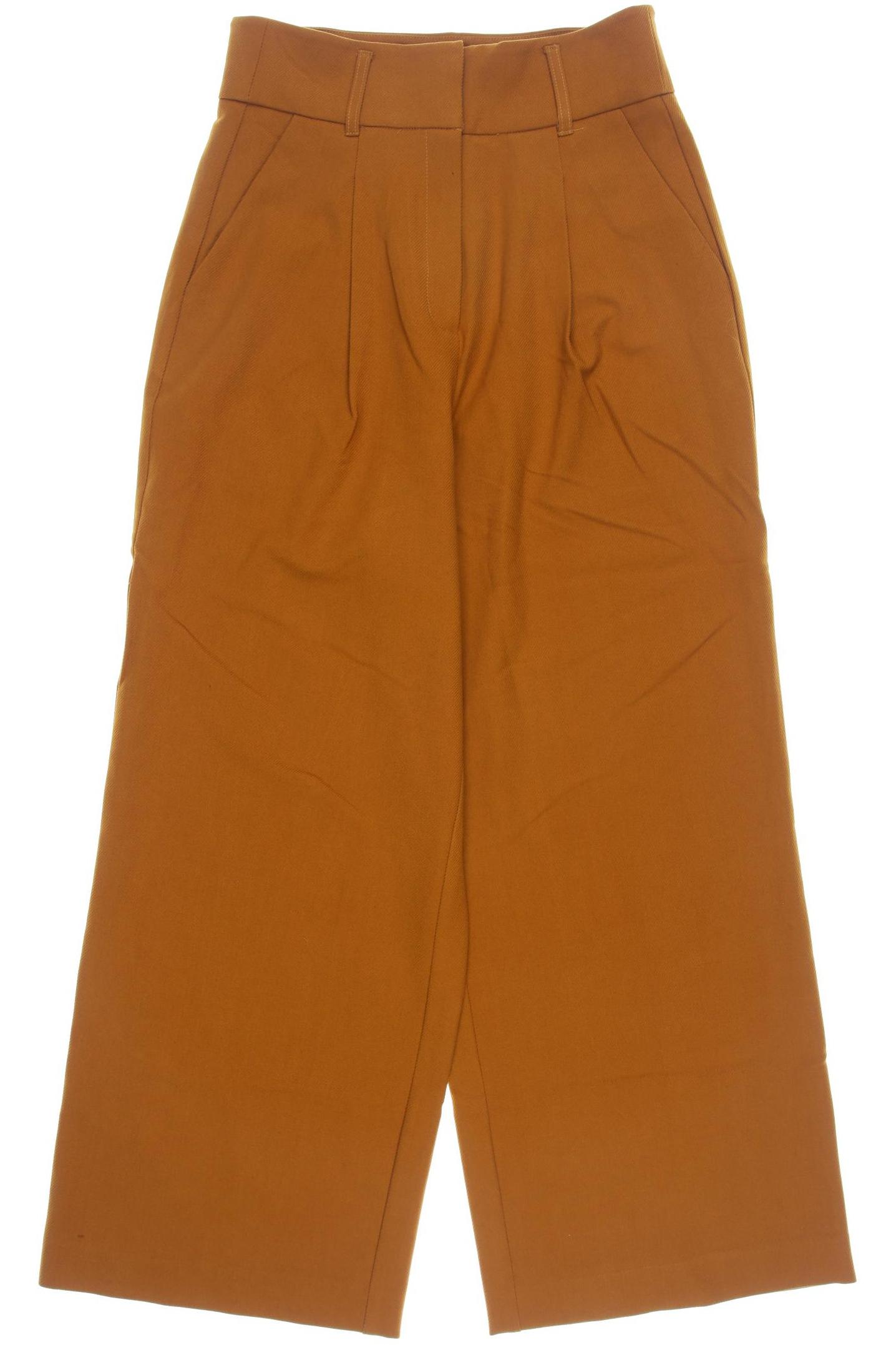 

King Louie Damen Stoffhose, orange, Gr. 34
