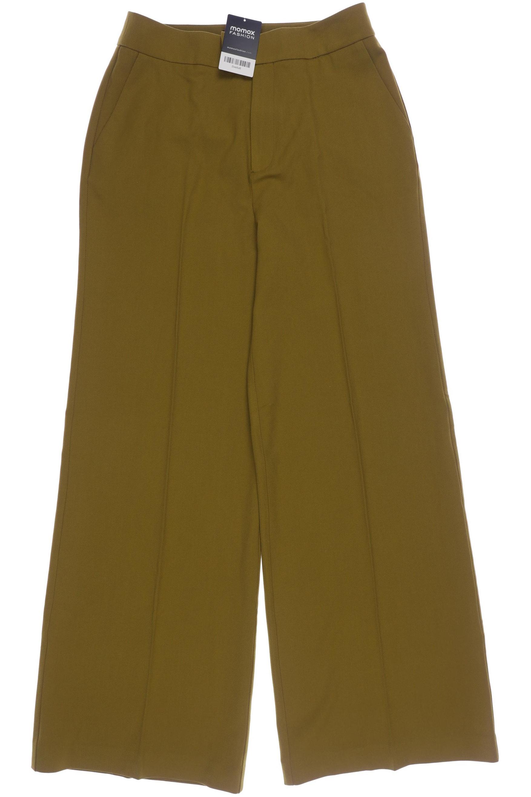 

King Louie Damen Stoffhose, grün, Gr. 38