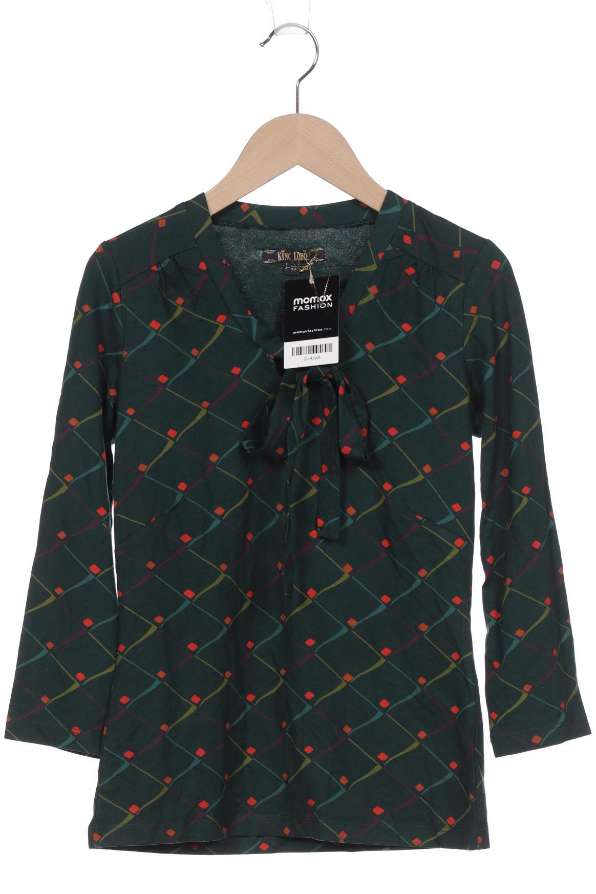 

KING LOUIE Damen Langarmshirt, grün