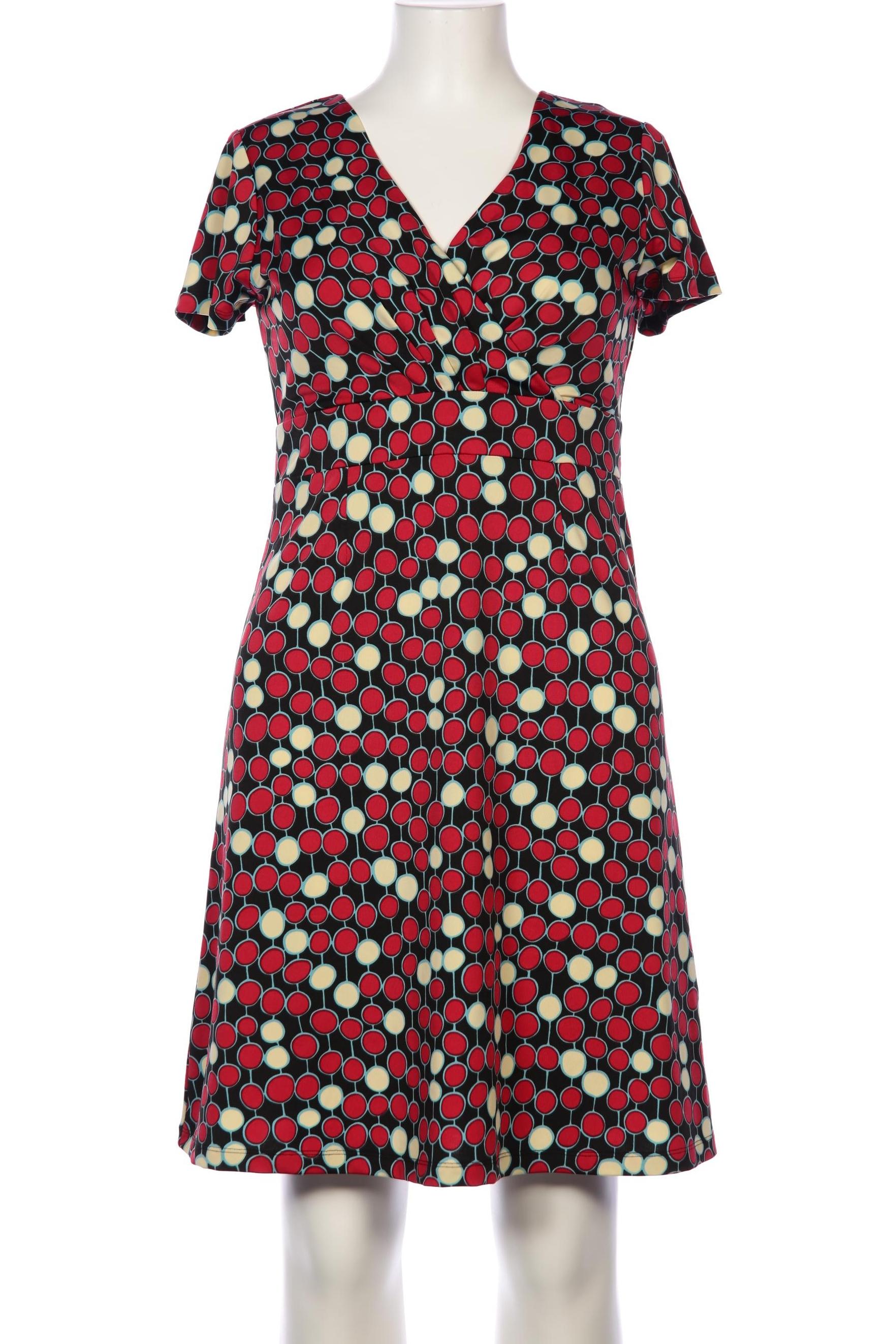 

King Louie Damen Kleid, schwarz, Gr. 42