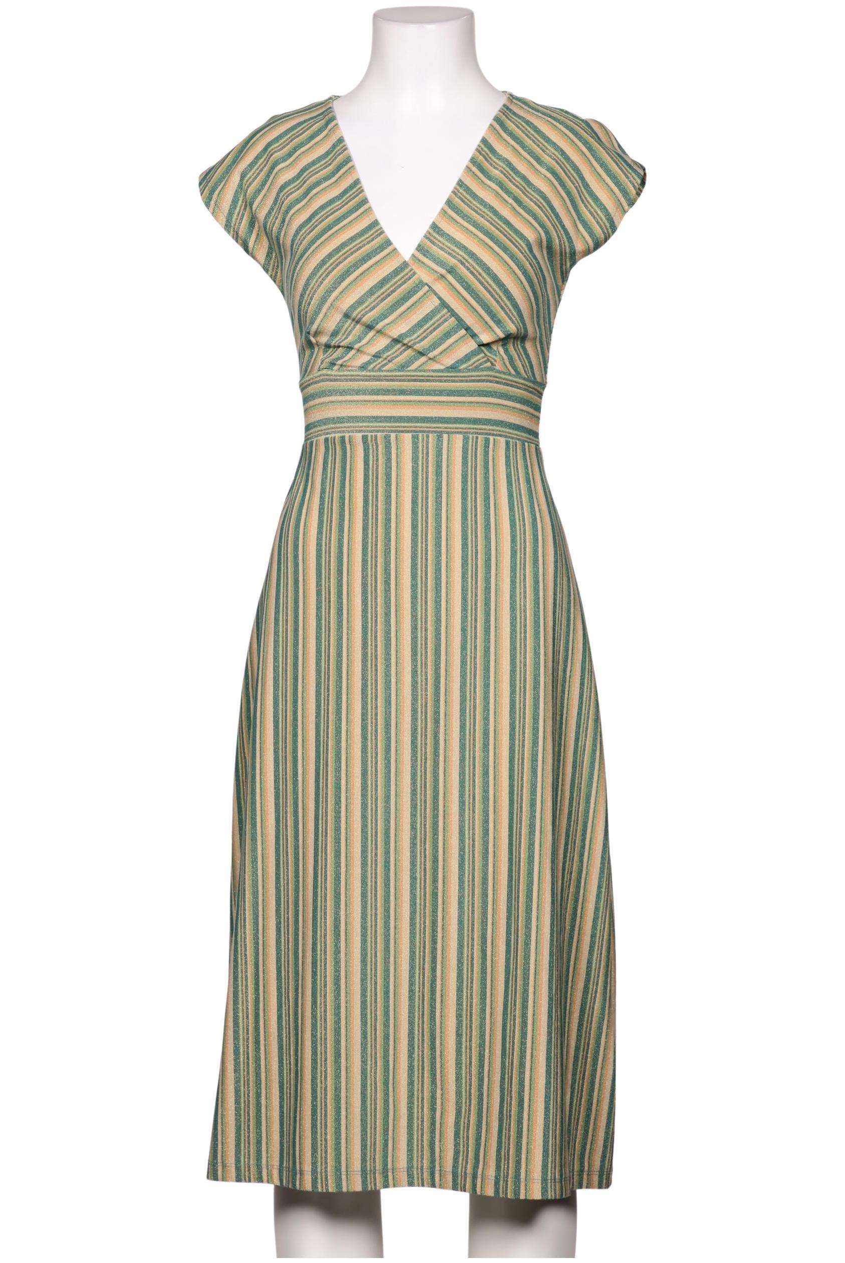

King Louie Damen Kleid, grün, Gr. 36