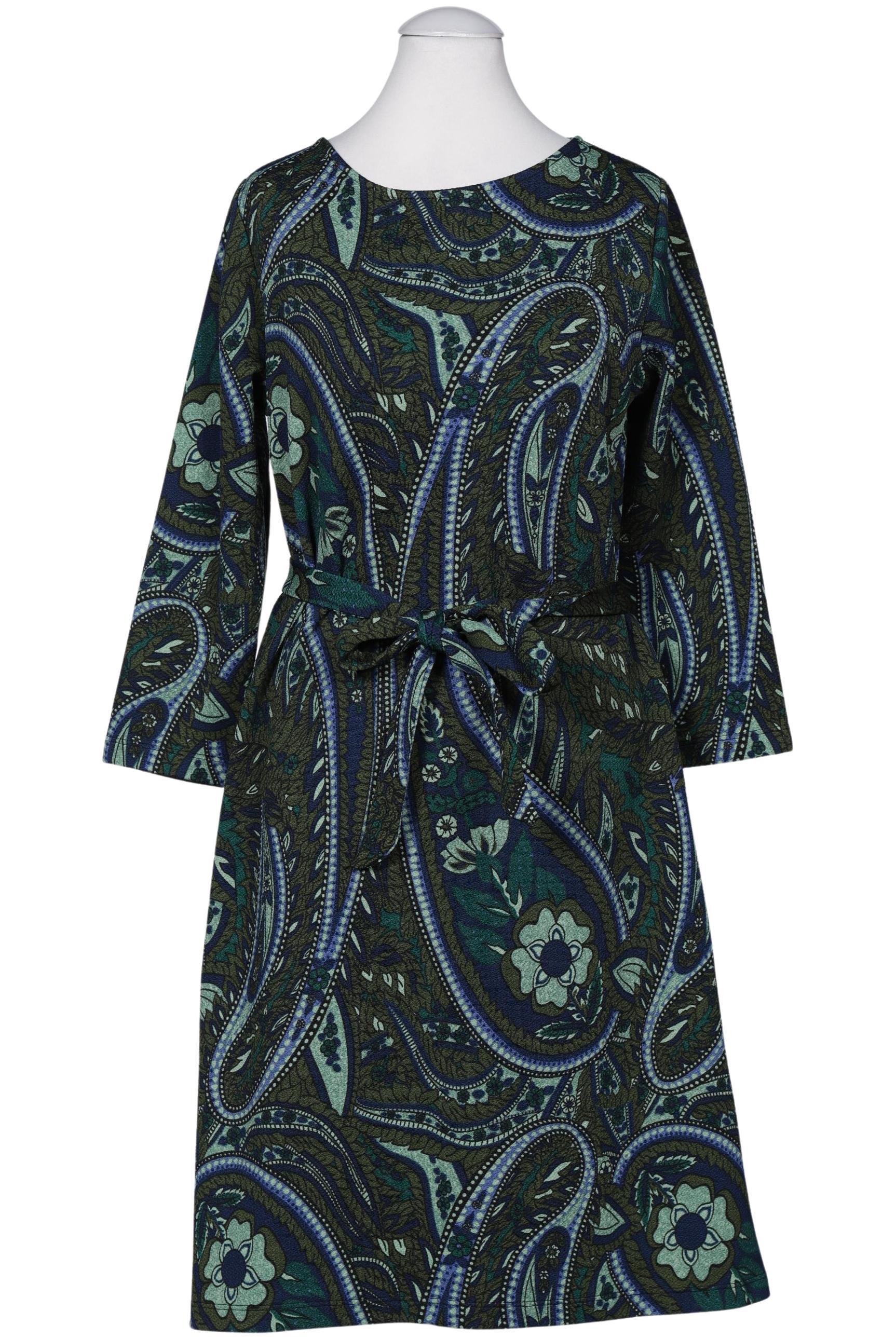 

King Louie Damen Kleid, grün, Gr. 36