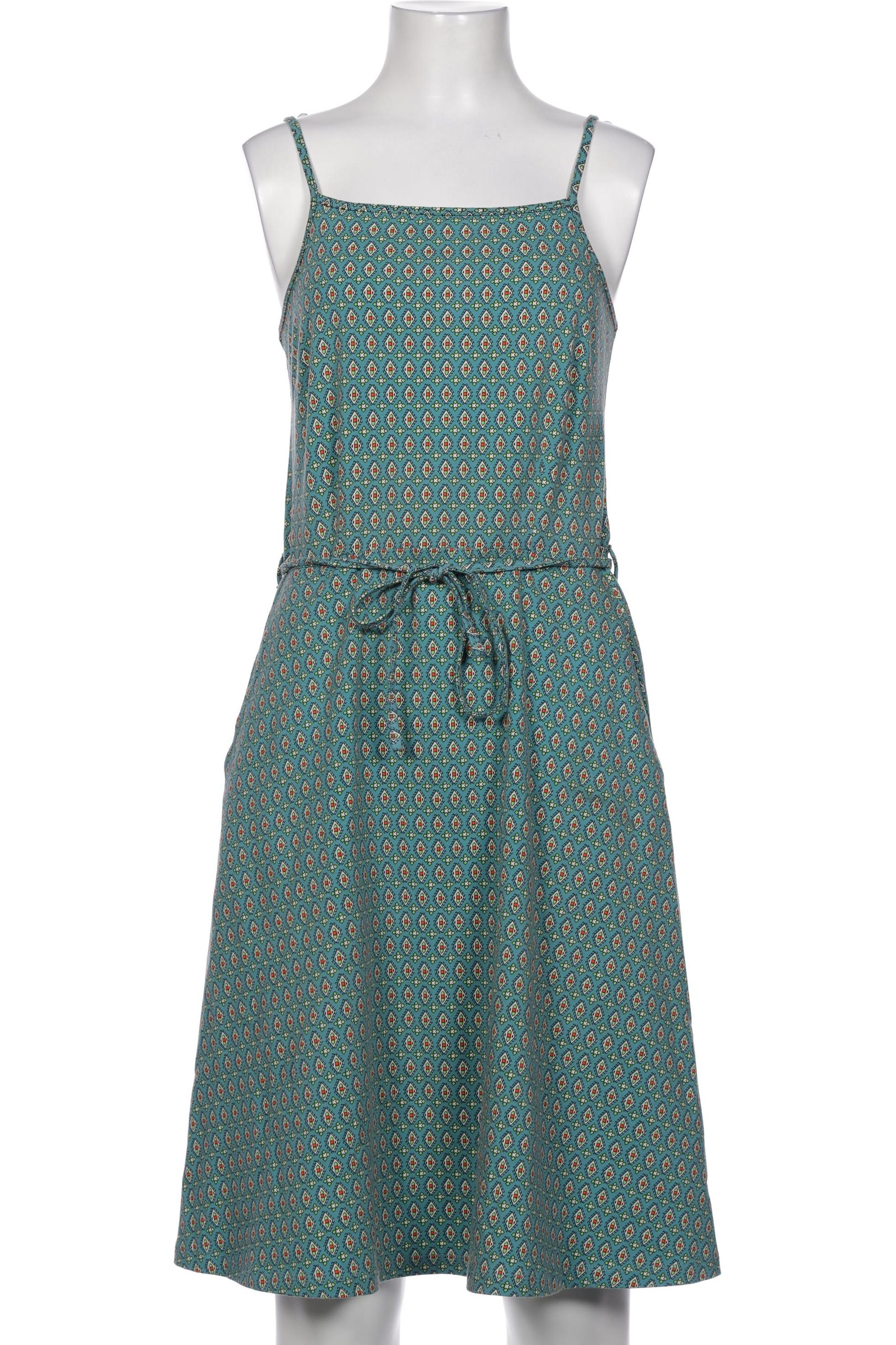 

King Louie Damen Kleid, blau, Gr. 36