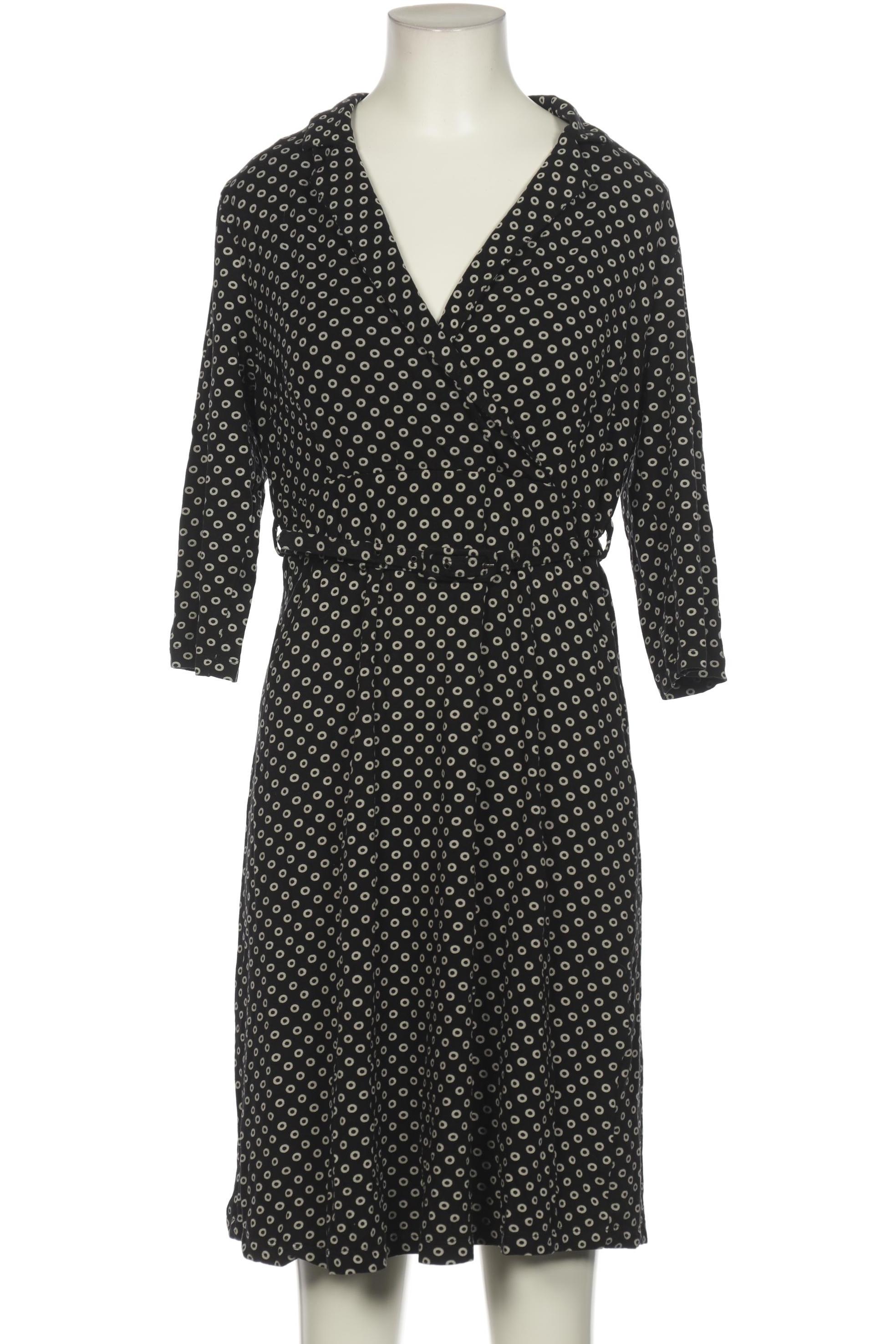 

King Louie Damen Kleid, schwarz, Gr. 38