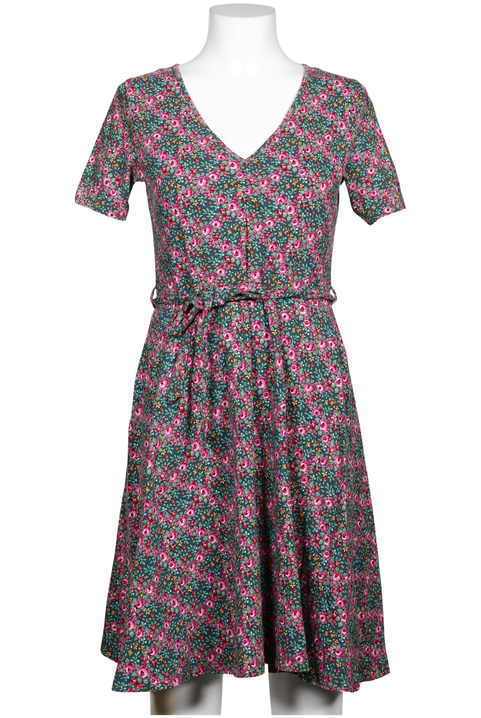 

King Louie Damen Kleid, mehrfarbig, Gr. 42