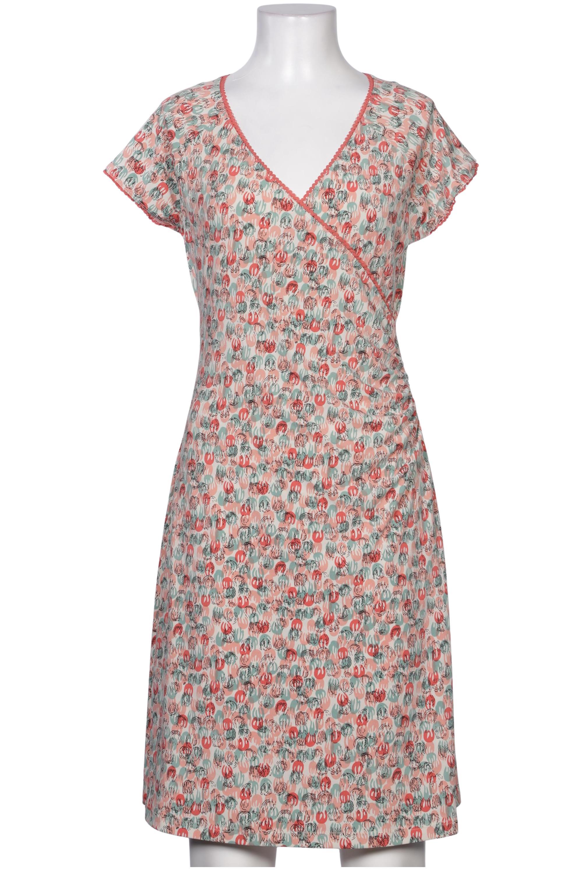 

King Louie Damen Kleid, mehrfarbig, Gr. 38