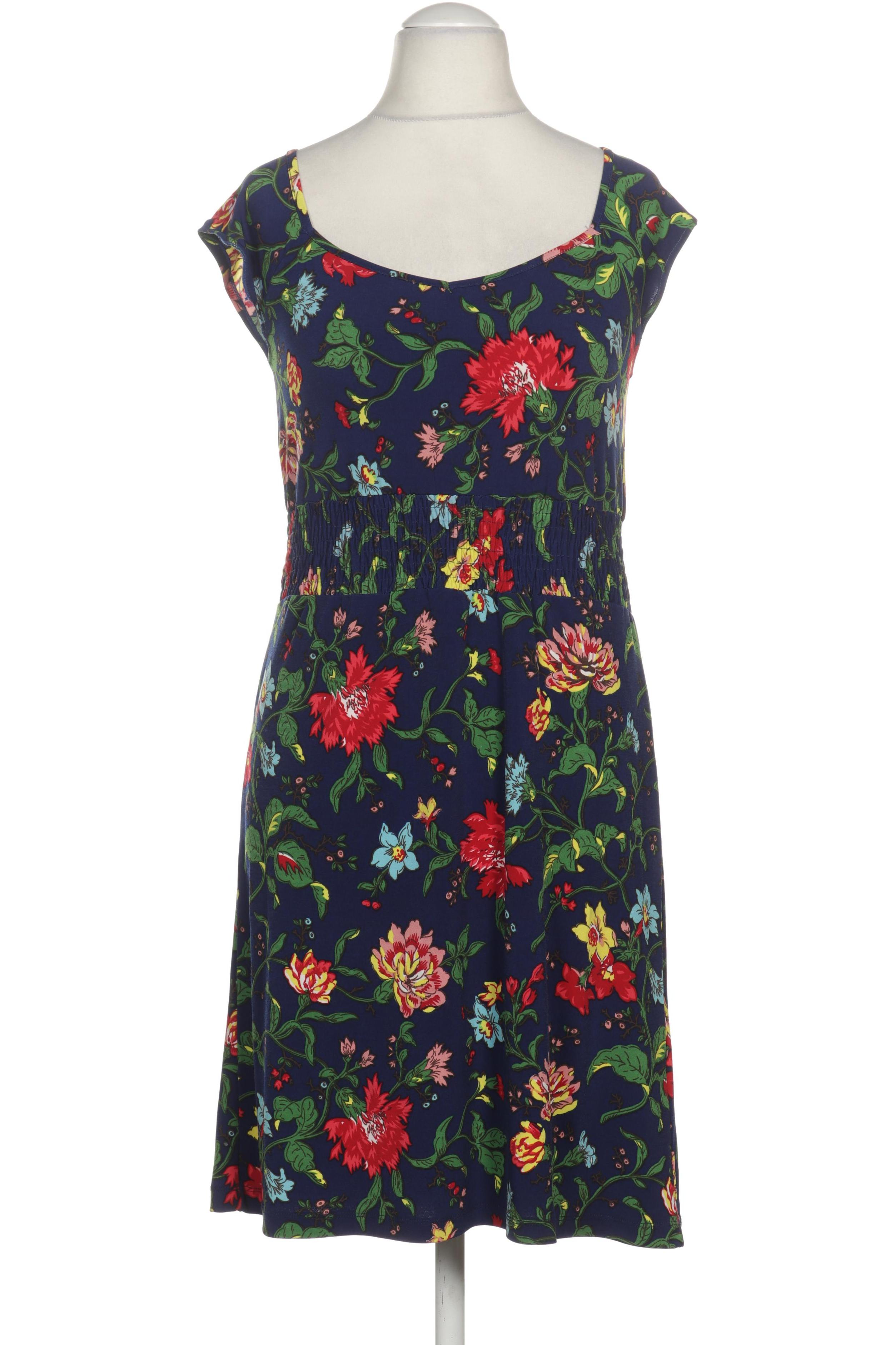 

King Louie Damen Kleid, blau, Gr. 36