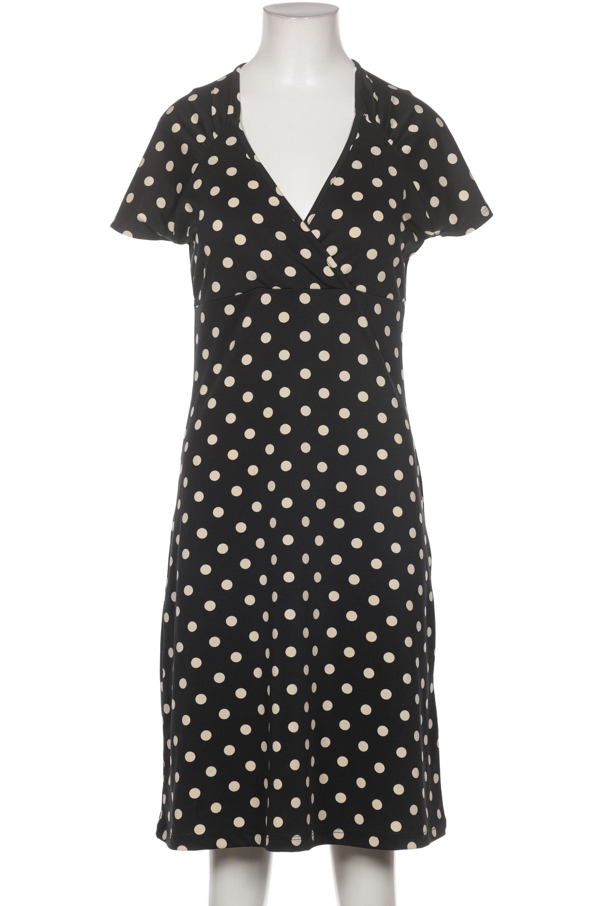 

King Louie Damen Kleid, schwarz, Gr. 38