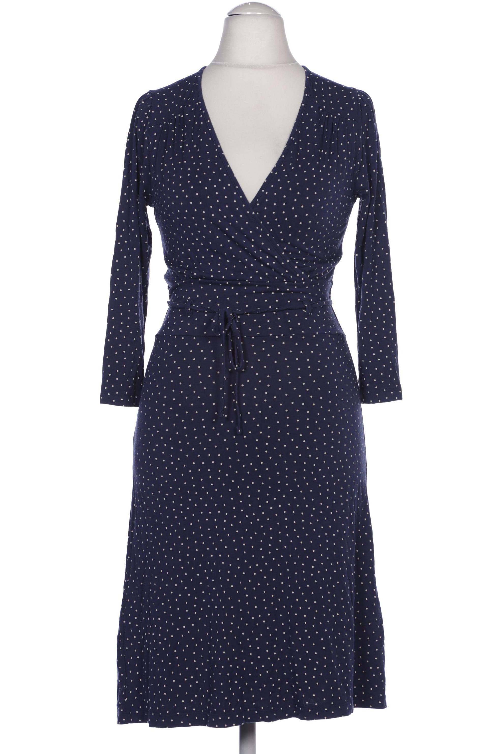 

King Louie Damen Kleid, marineblau, Gr. 36