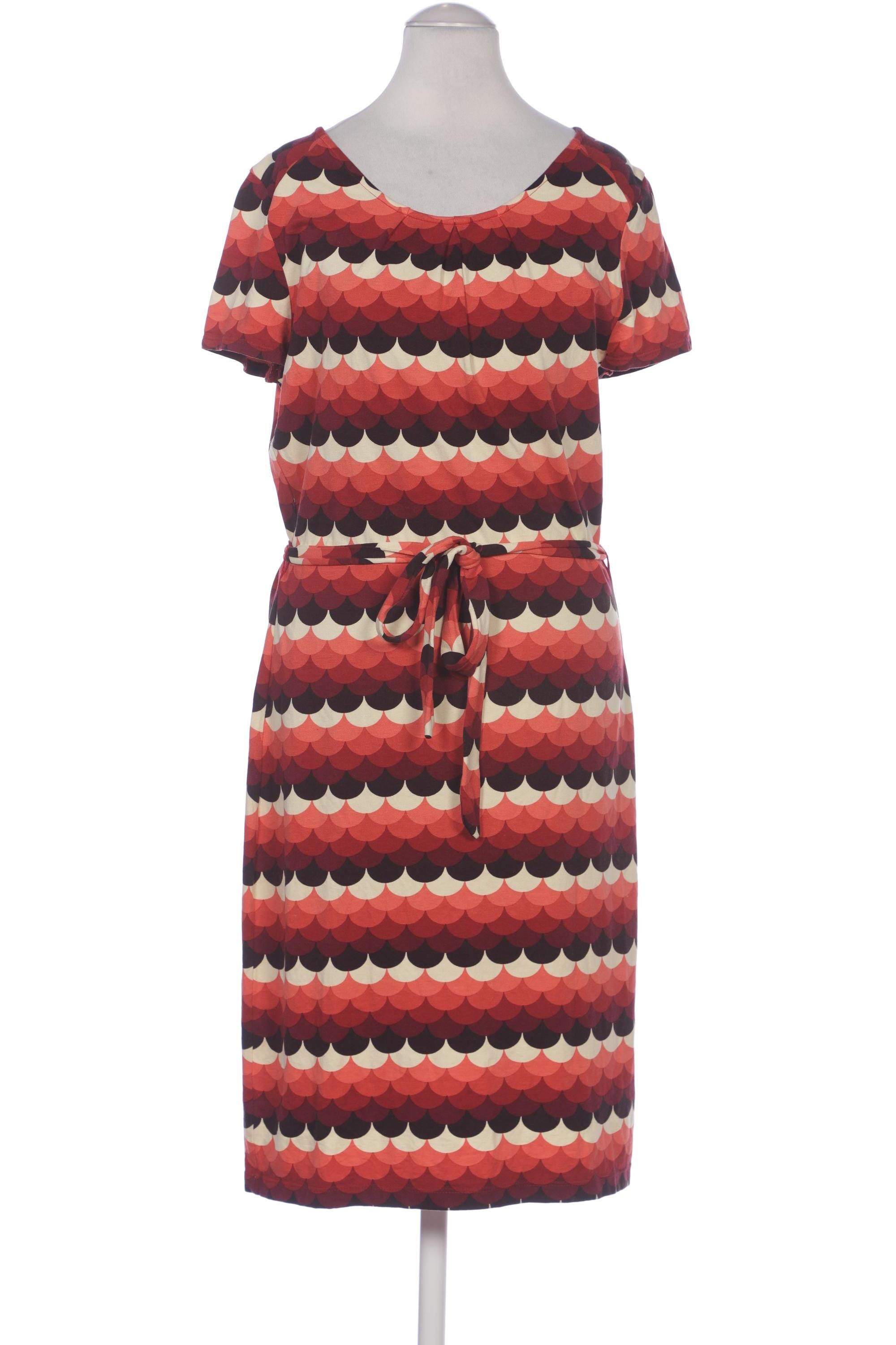 

King Louie Damen Kleid, rot, Gr. 36