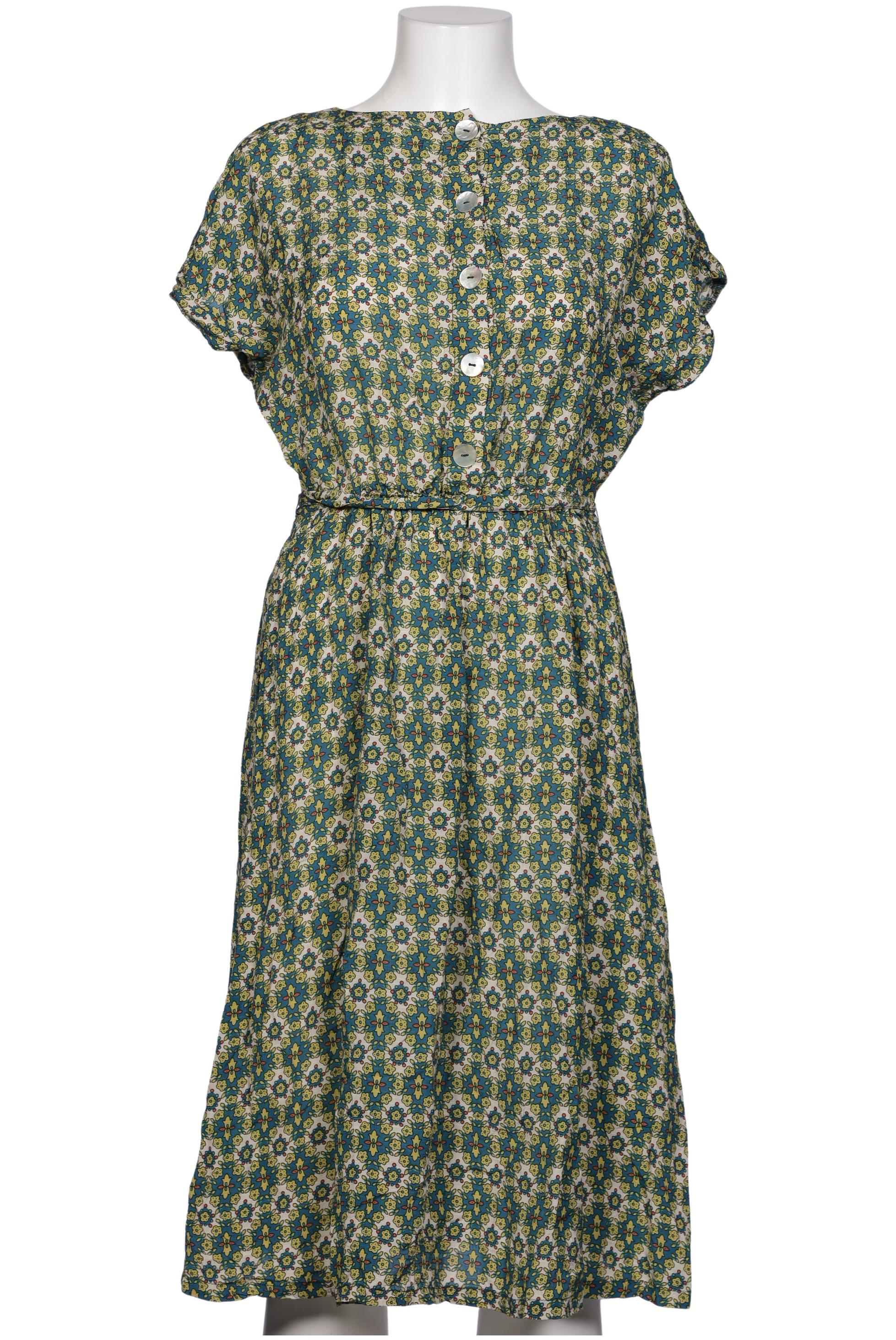 

King Louie Damen Kleid, grün, Gr. 40