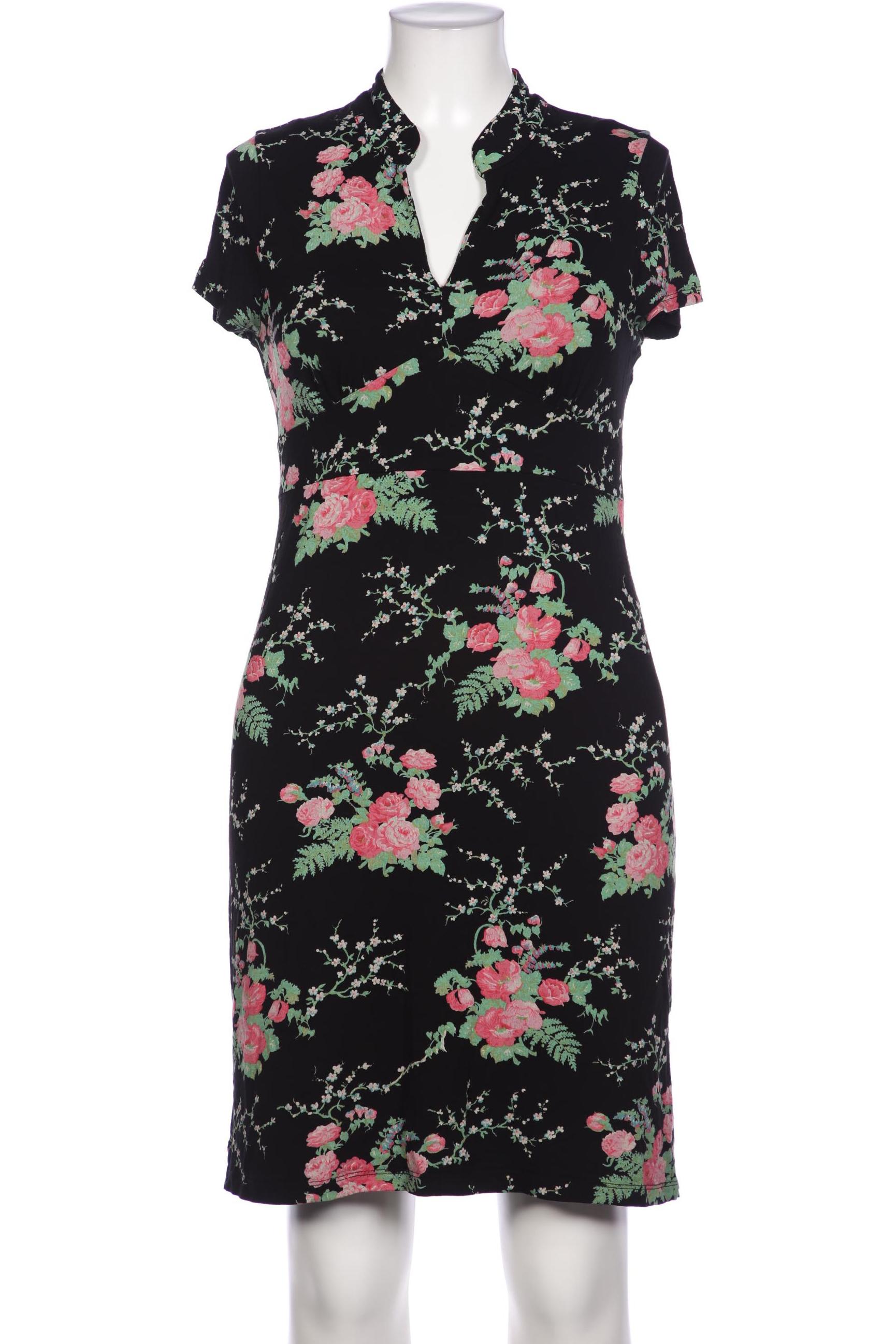 

King Louie Damen Kleid, schwarz, Gr. 42
