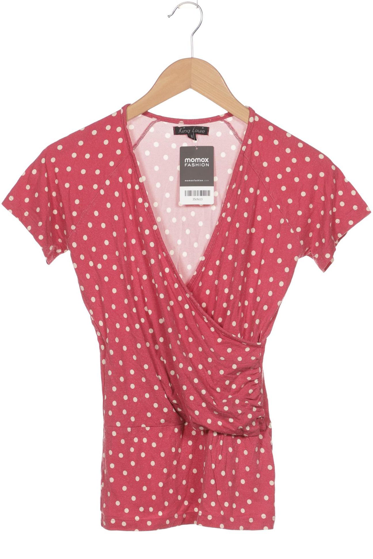 Thumbnail - King Louie Damen T-Shirt, pink, Gr. 36