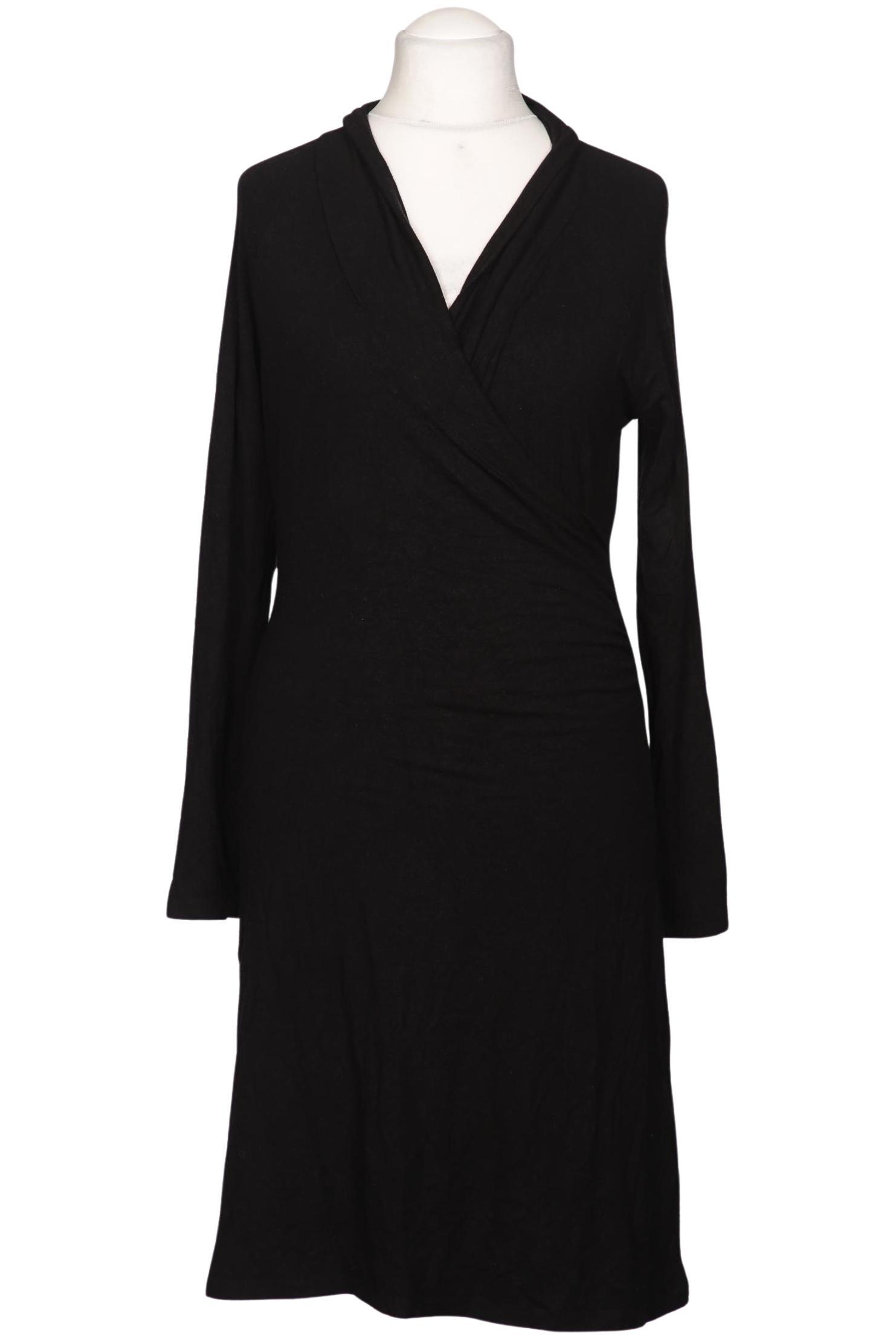 

King Louie Damen Kleid, schwarz, Gr. 42