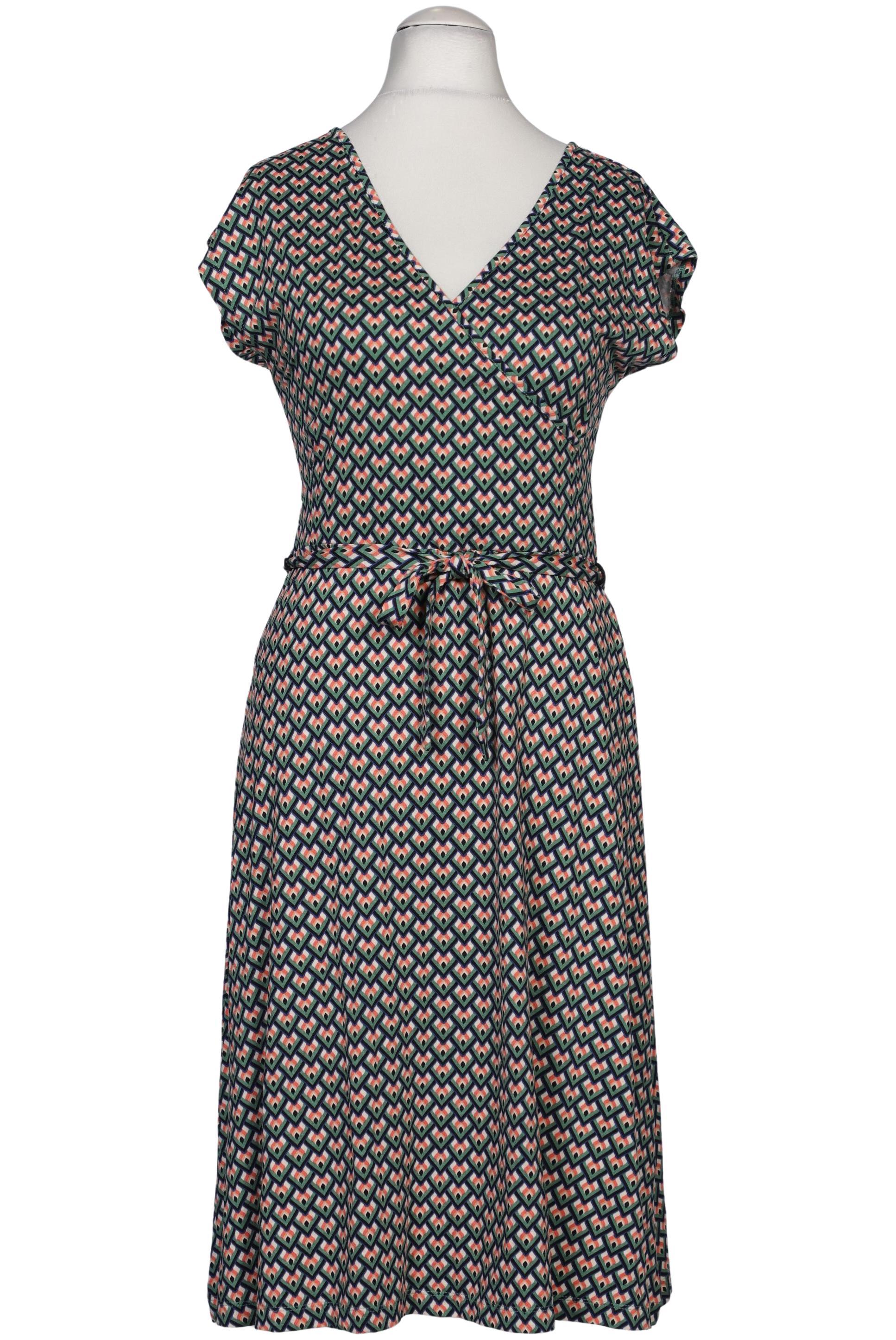 

King Louie Damen Kleid, mehrfarbig, Gr. 38