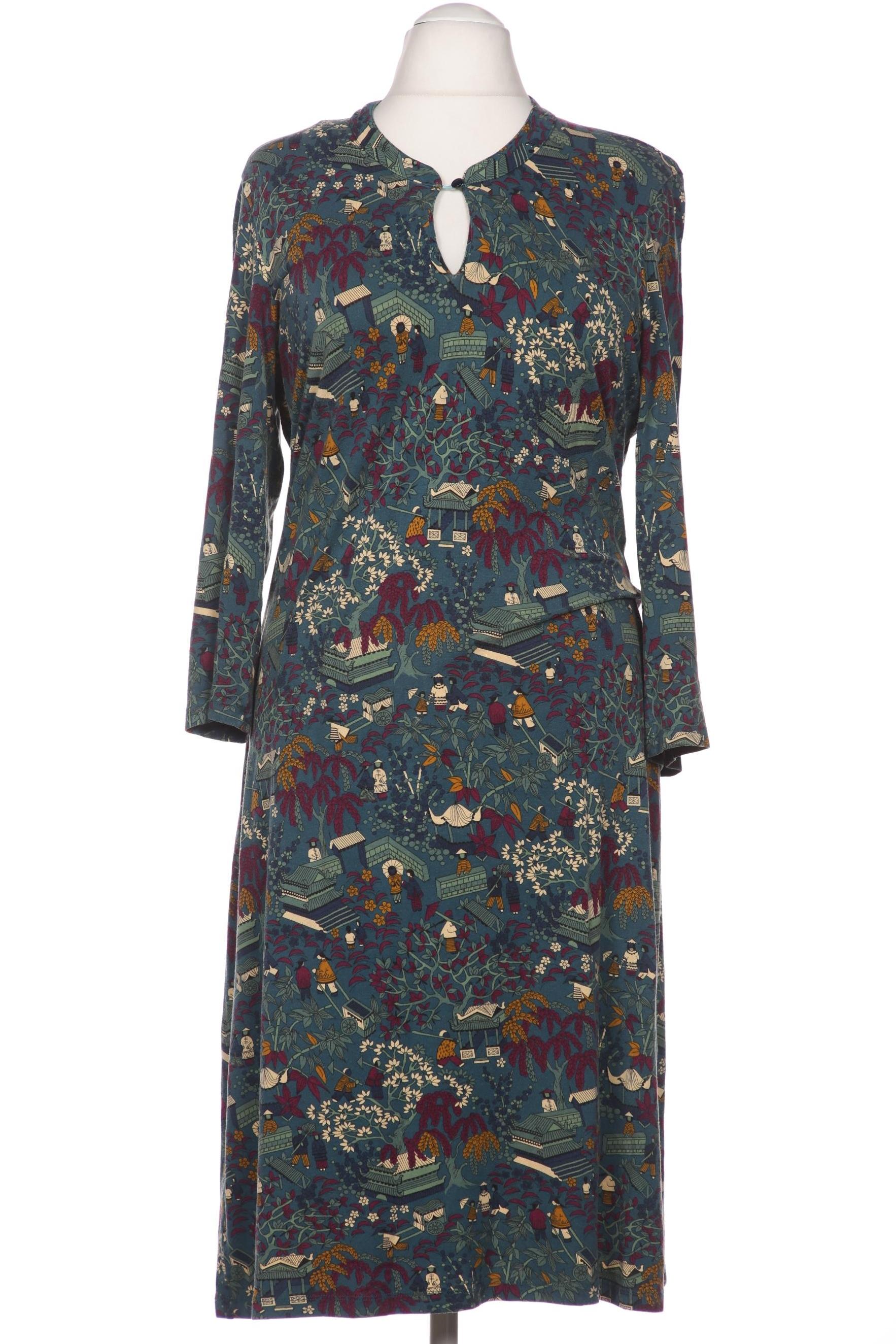 

King Louie Damen Kleid, mehrfarbig, Gr. 44