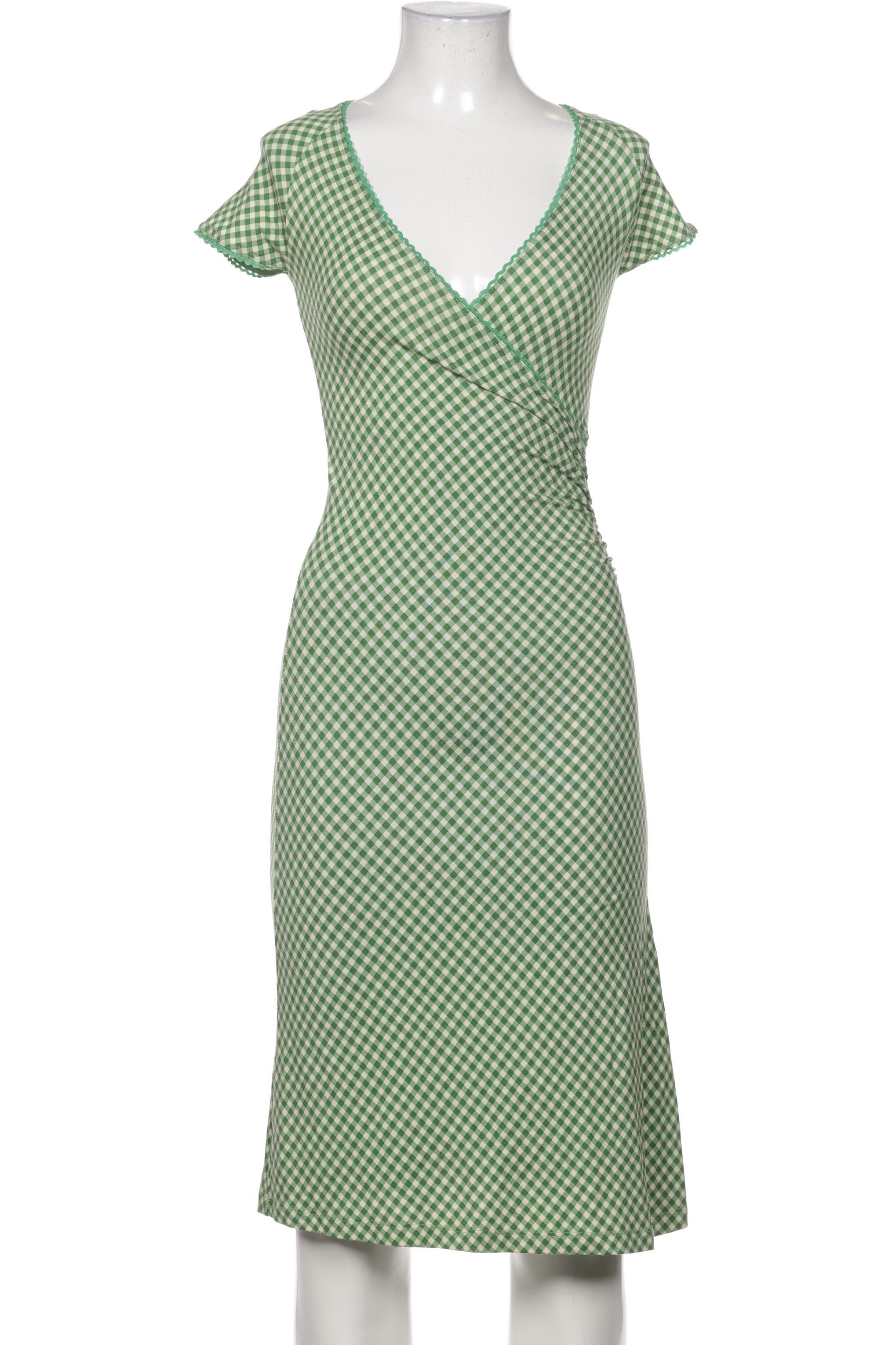 

King Louie Damen Kleid, grün, Gr. 34