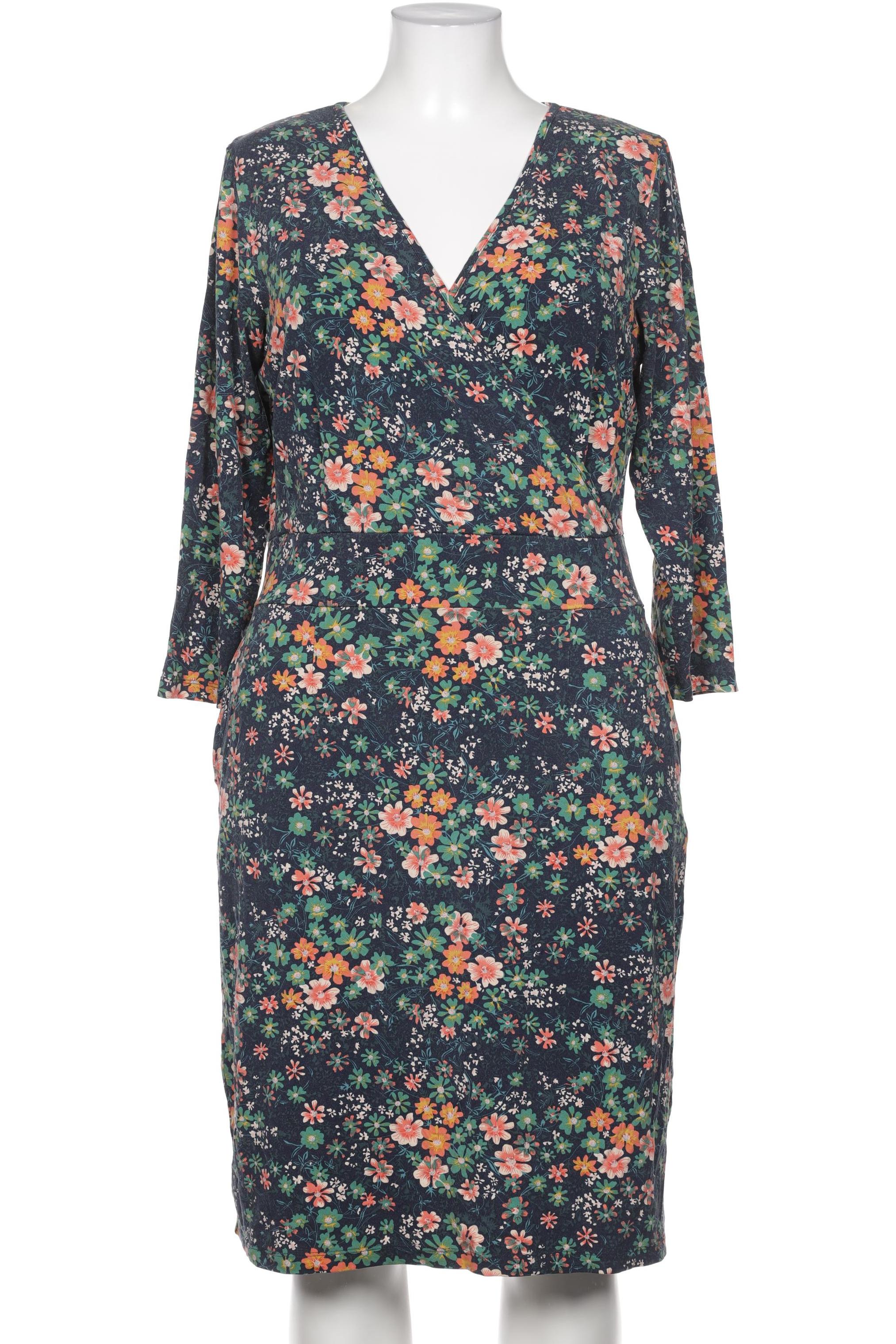 

King Louie Damen Kleid, marineblau, Gr. 44