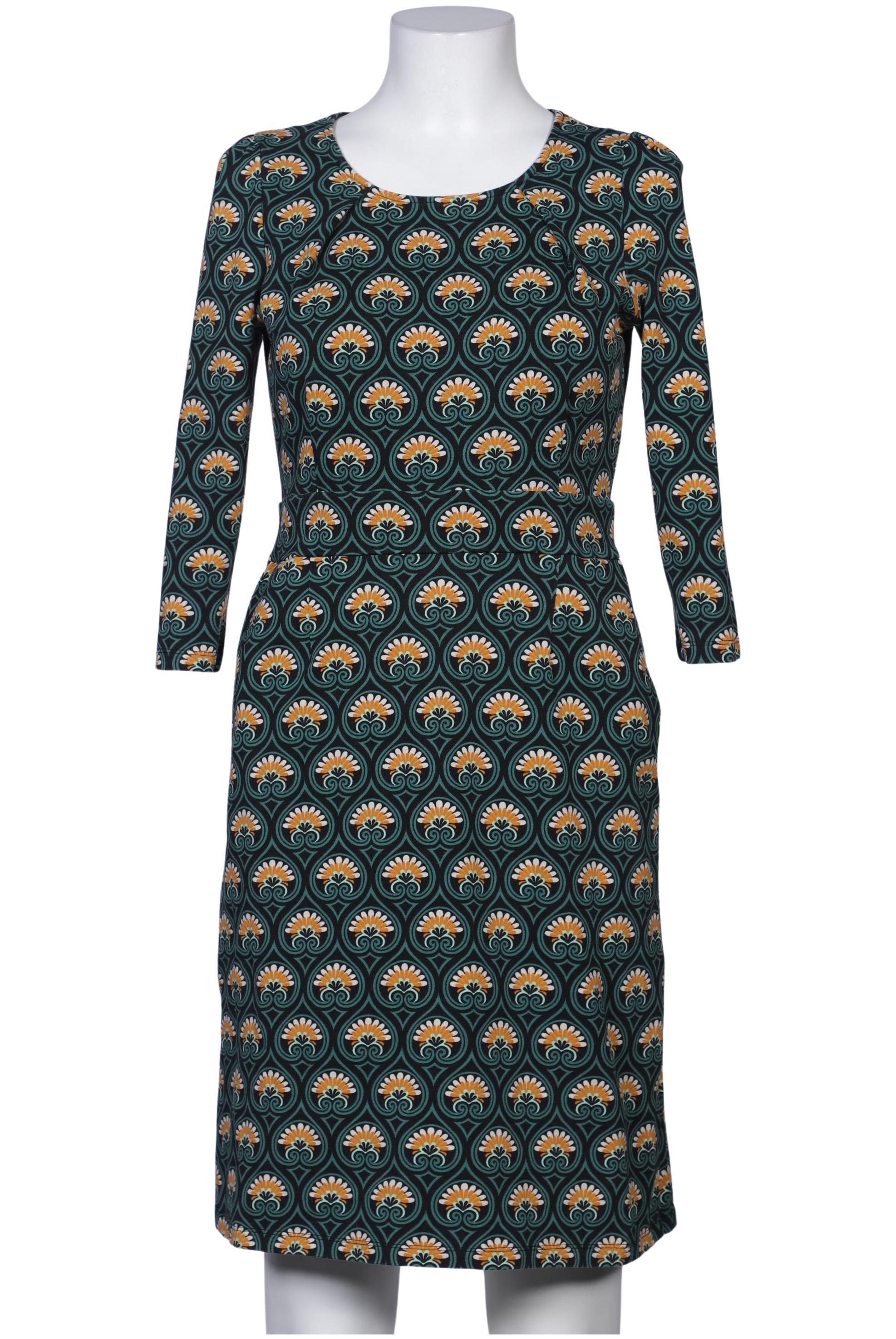 

King Louie Damen Kleid, grün, Gr. 38
