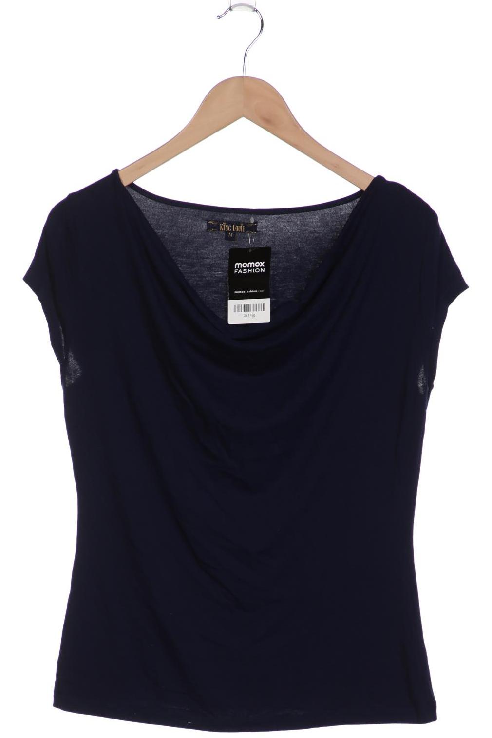 Thumbnail - King Louie Damen T-Shirt, marineblau, Gr. 38