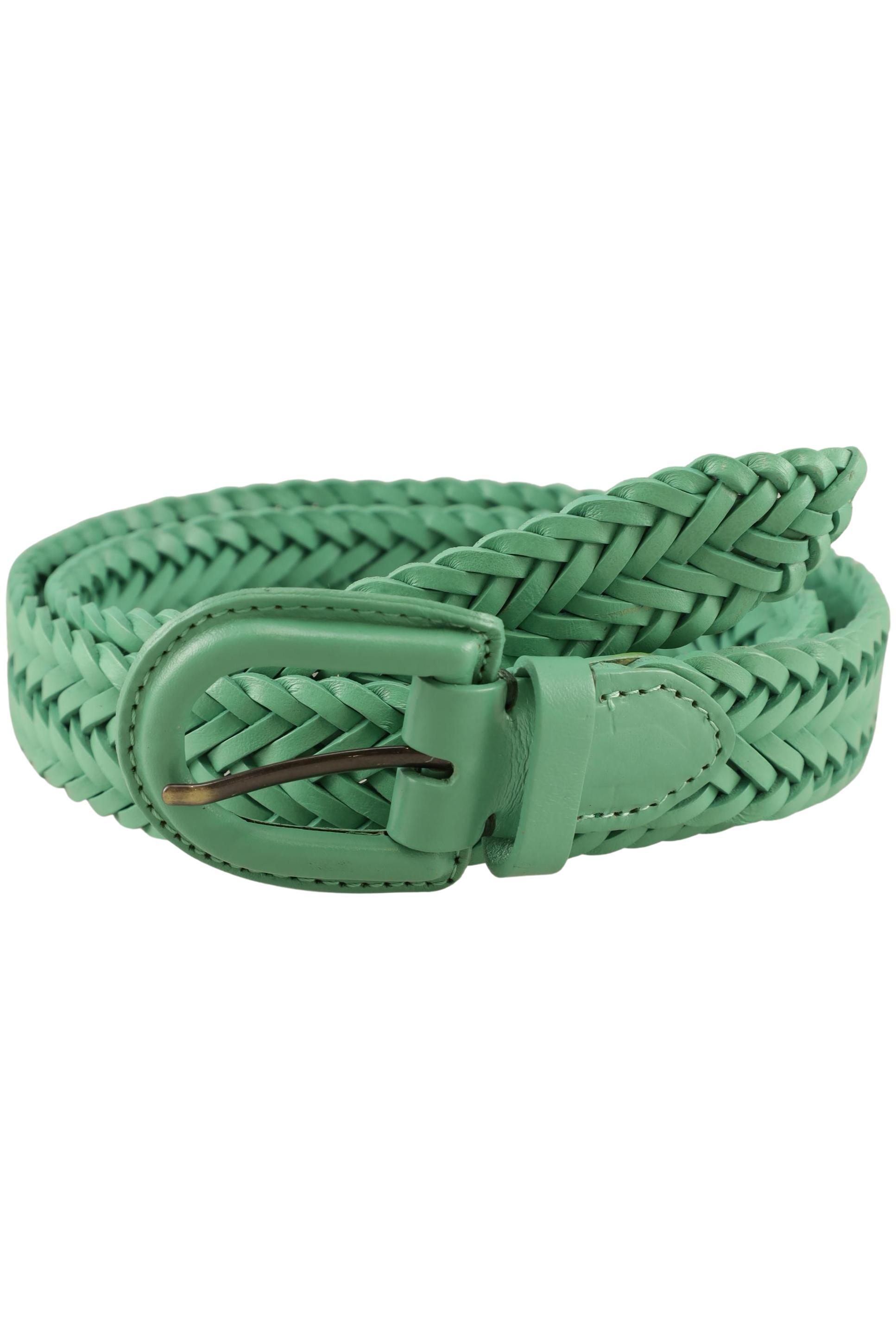 

King Louie Damen Gürtel, grün, Gr. 85