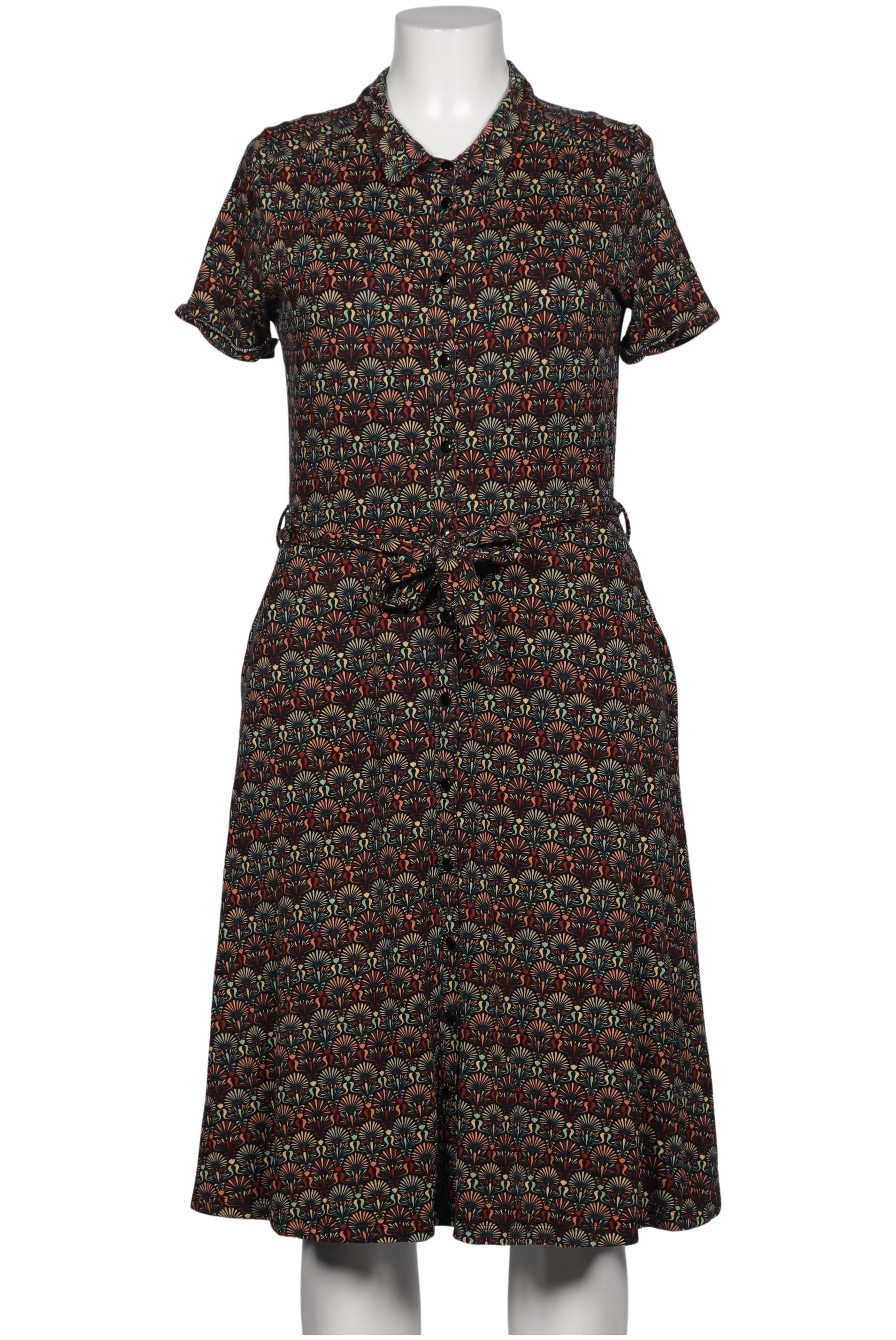 

King Louie Damen Kleid, mehrfarbig, Gr. 42