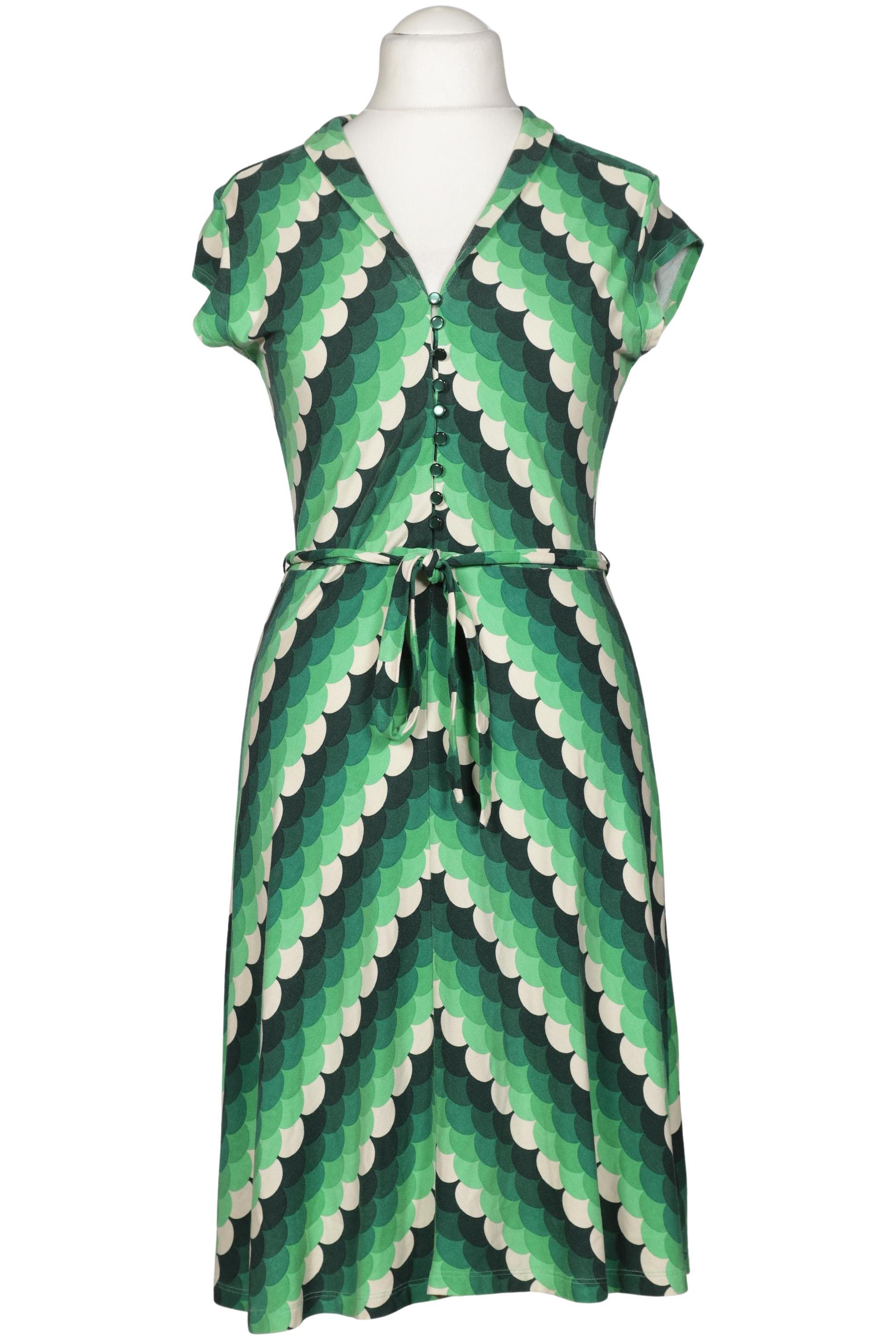 

King Louie Damen Kleid, mehrfarbig, Gr. 42