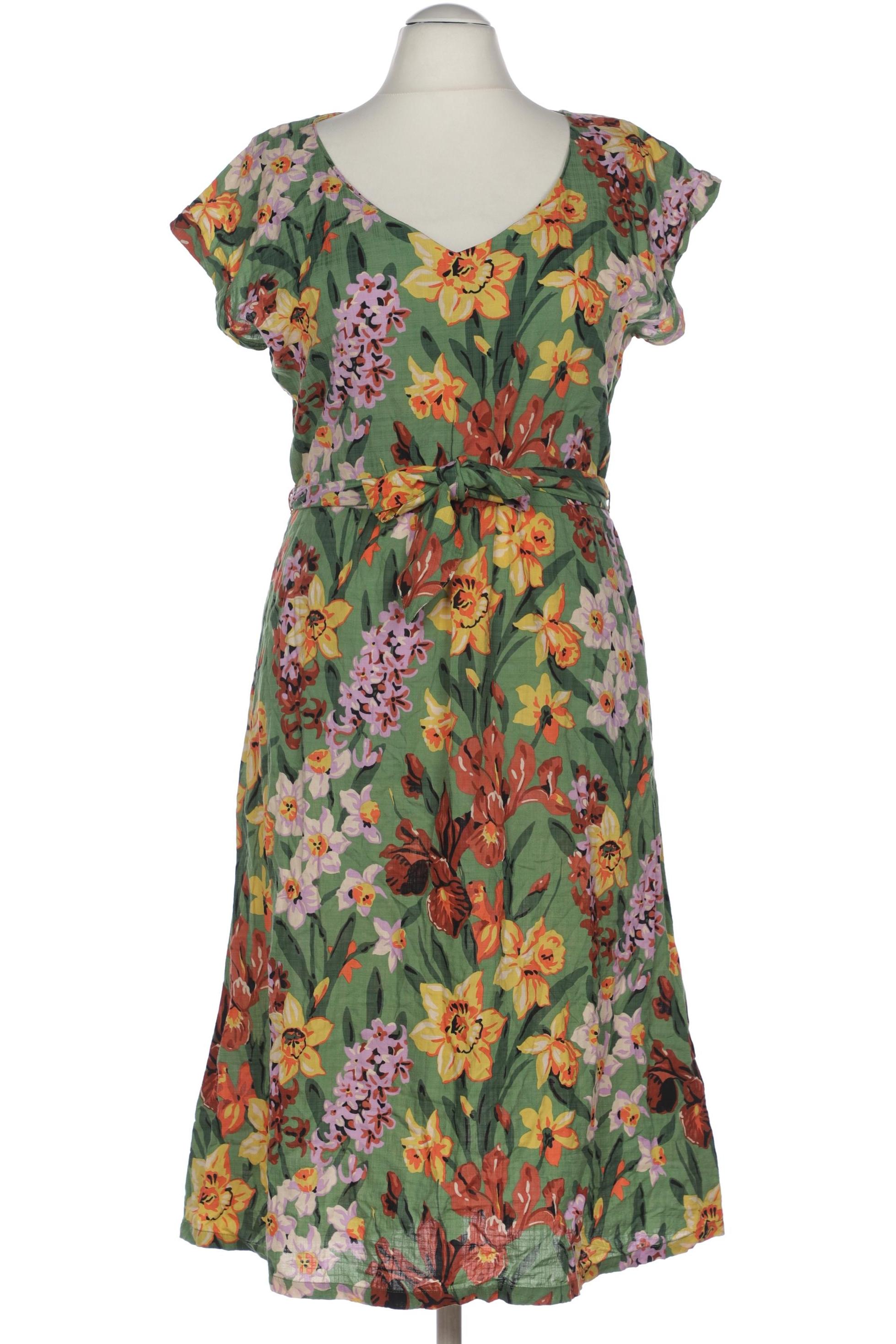 

King Louie Damen Kleid, grün, Gr. 42