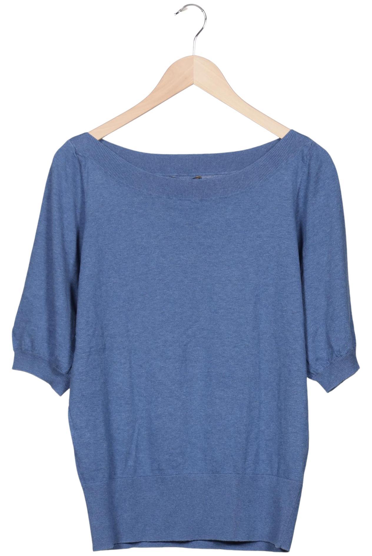 

King Louie Damen Pullover, blau, Gr. 44