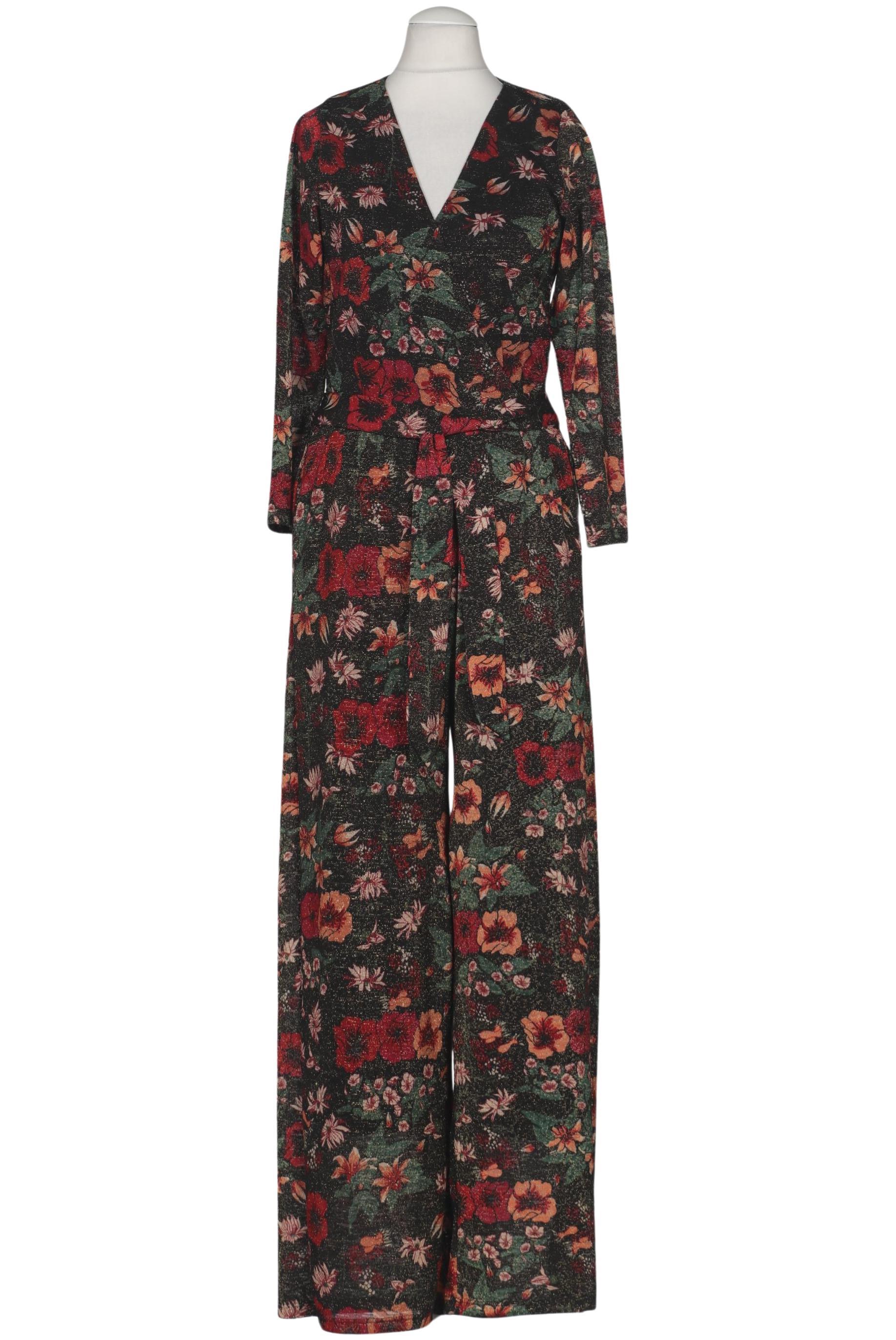 

King Louie Damen Jumpsuit/Overall, mehrfarbig, Gr. 36