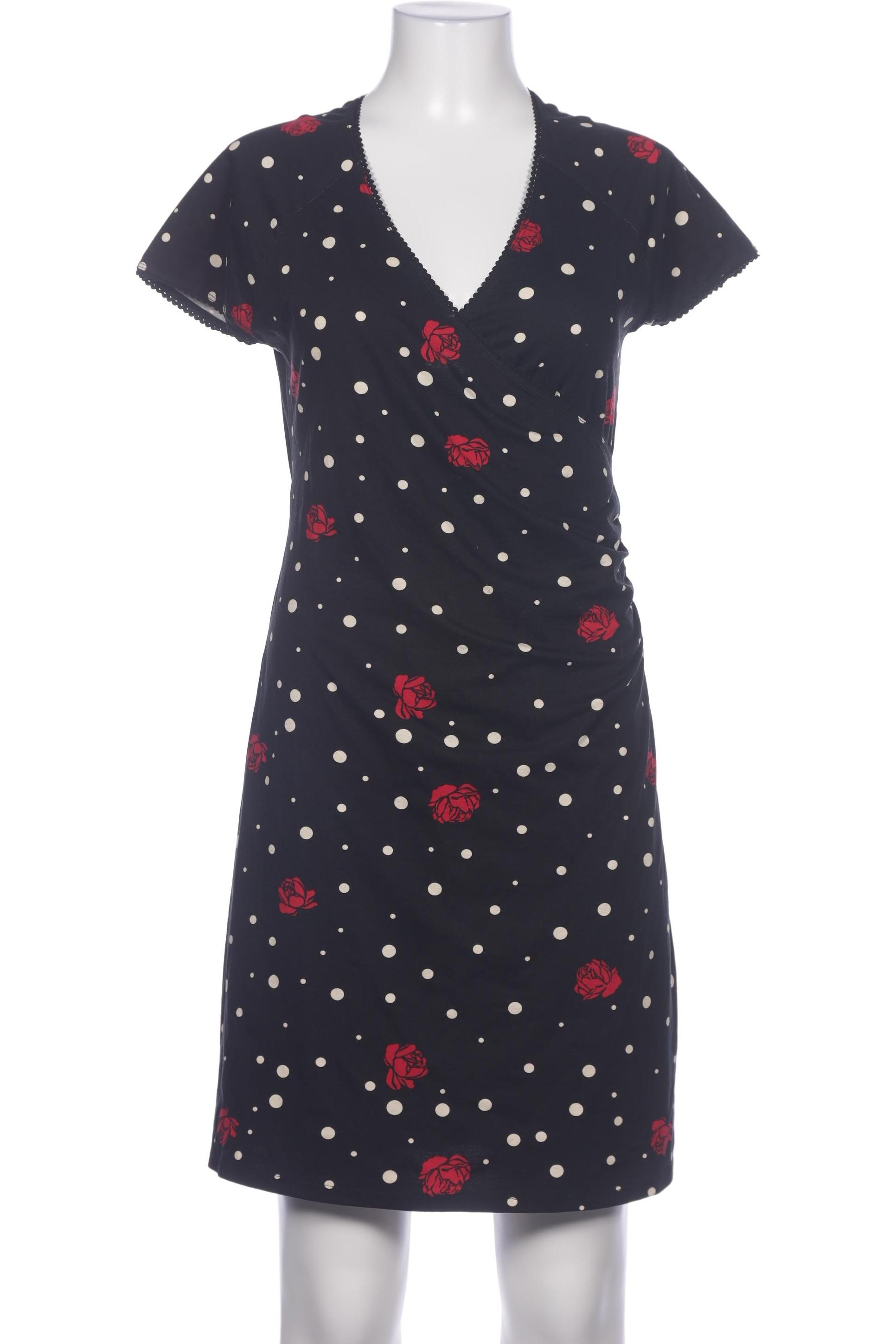 

King Louie Damen Kleid, schwarz, Gr. 42