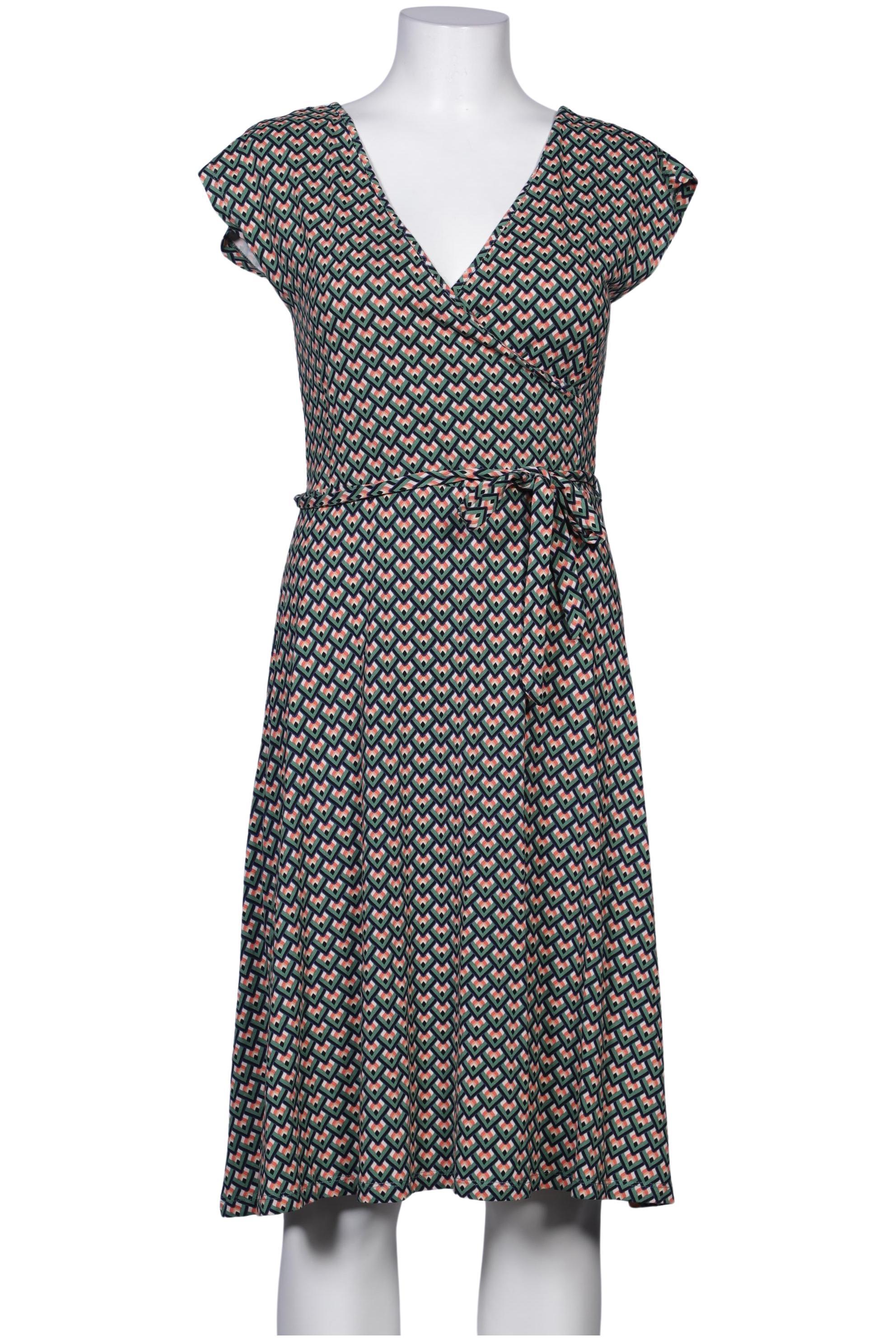 

King Louie Damen Kleid, grün, Gr. 38