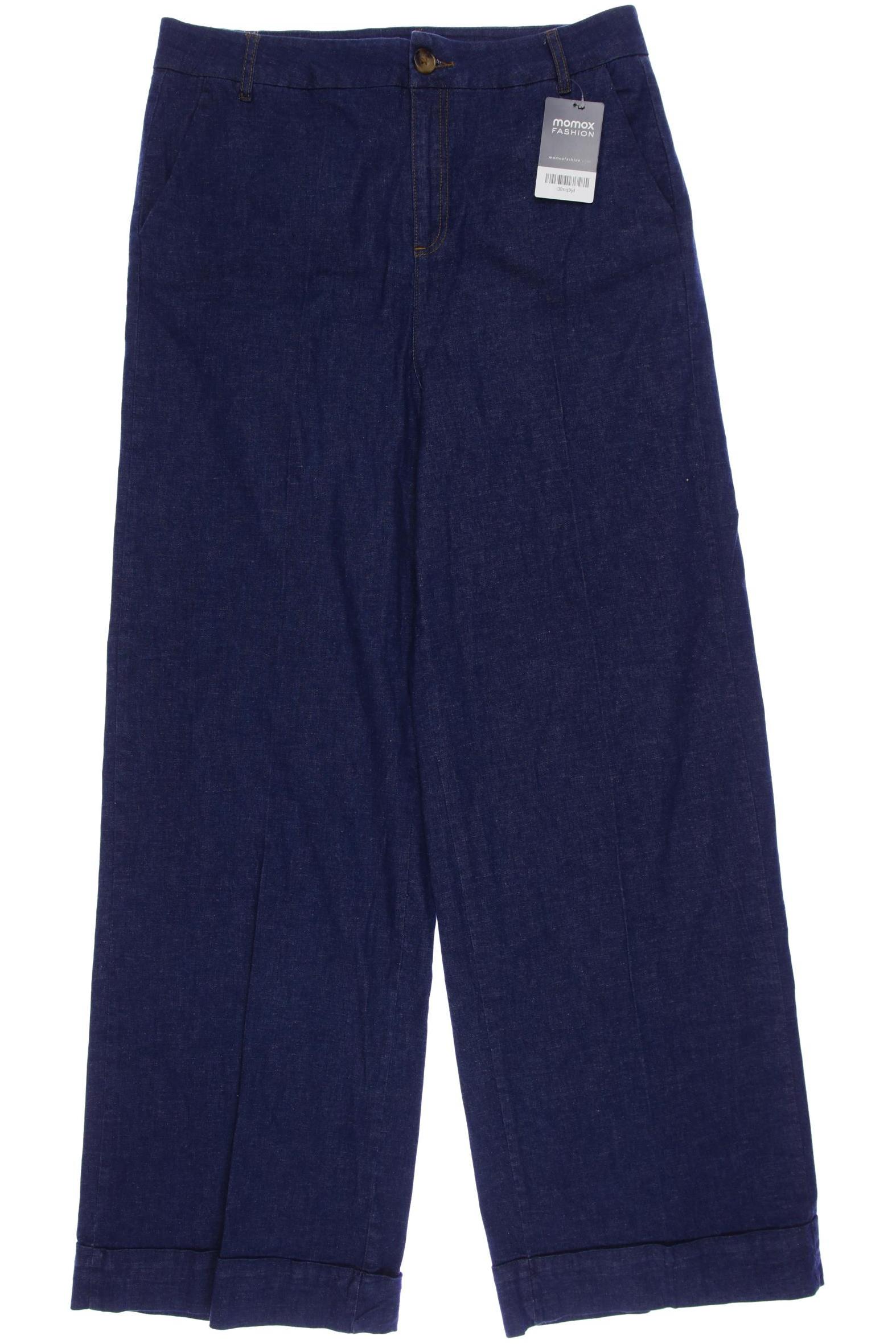 

King Louie Damen Jeans, blau, Gr. 42